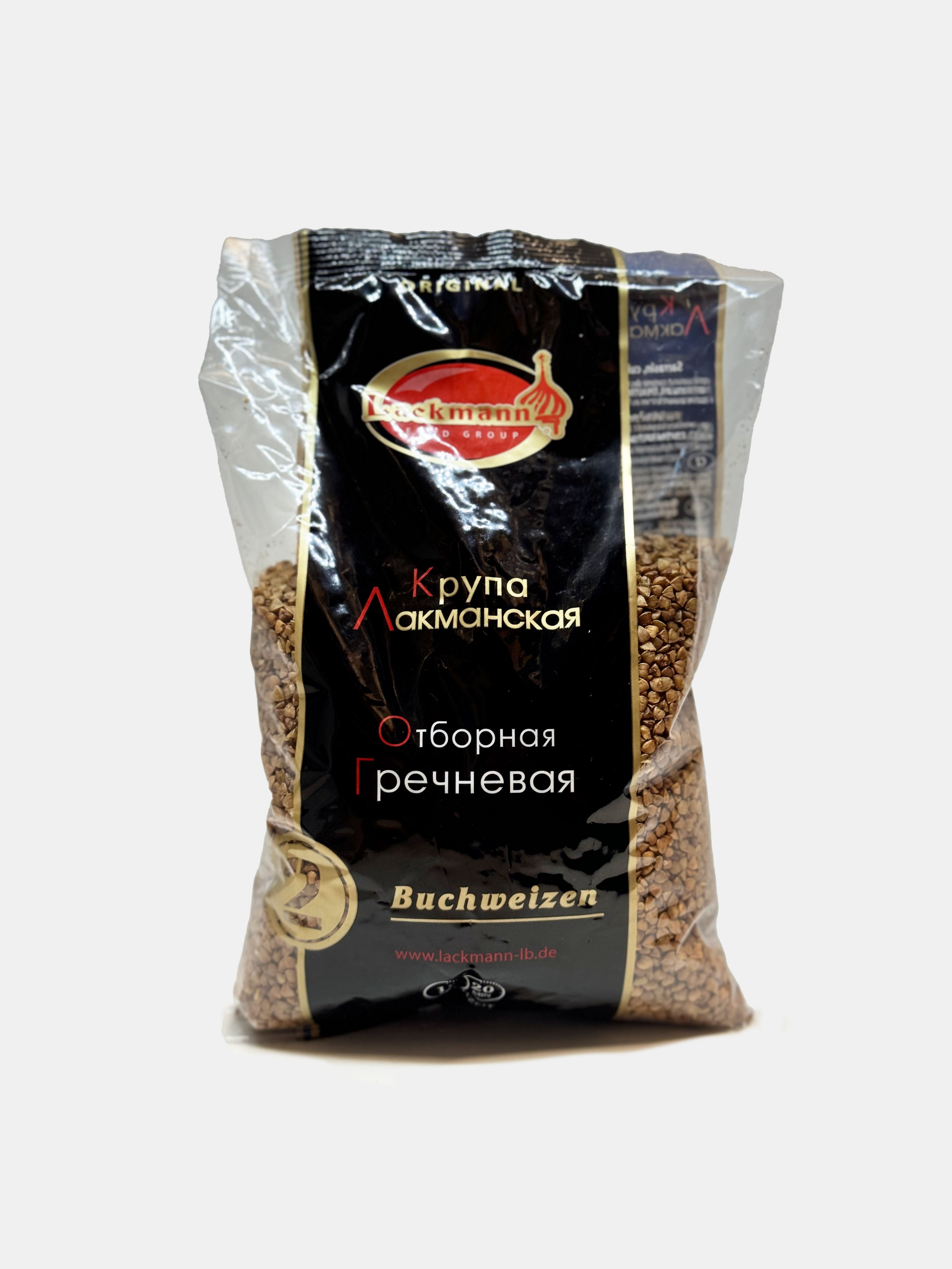 Sarrasin, "Lackmann", 800 g