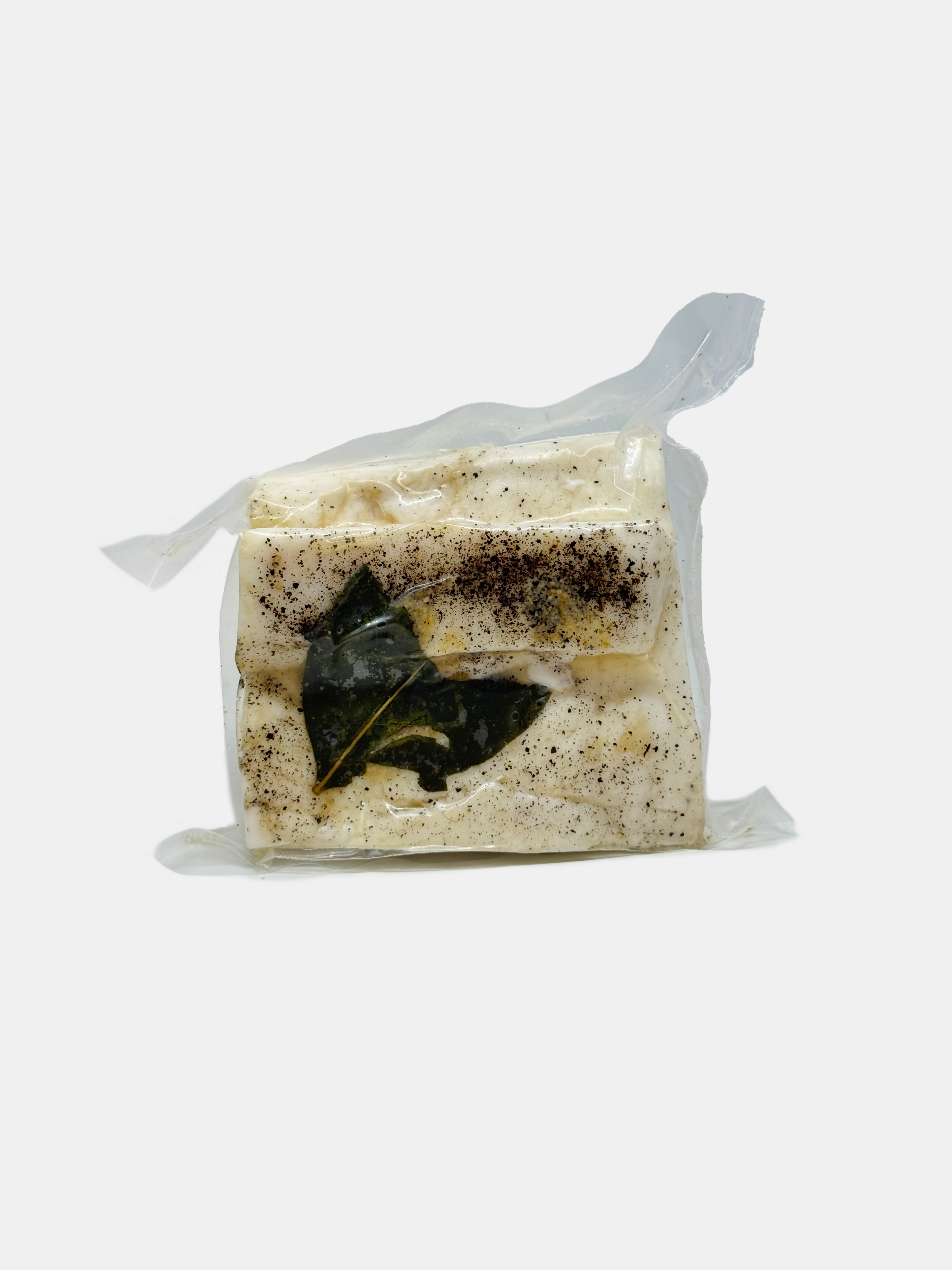 Lard (Salo) d'échine de porс salé, "Kolbassoff", 350 g