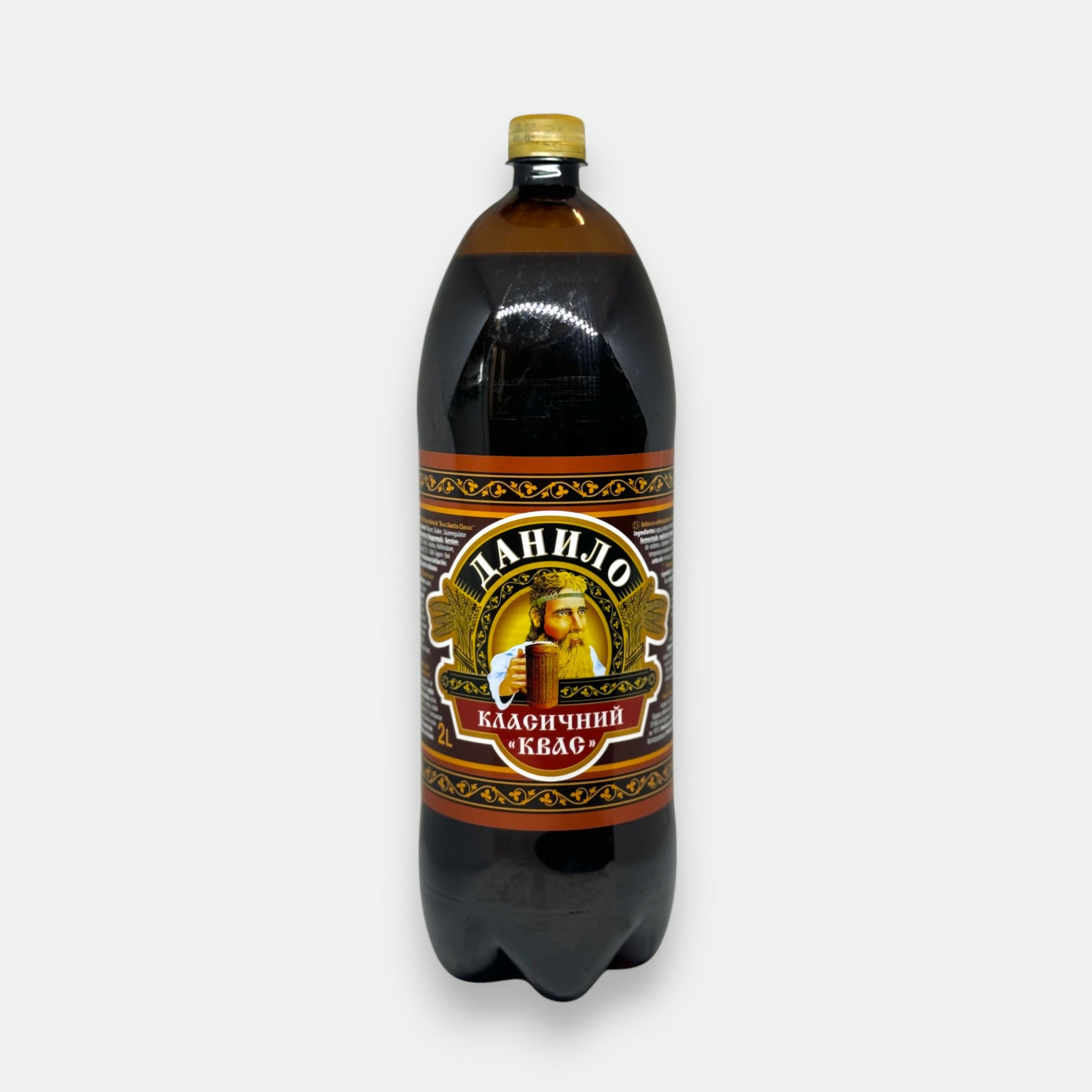 Kvas classique, «Danilo», 2 l