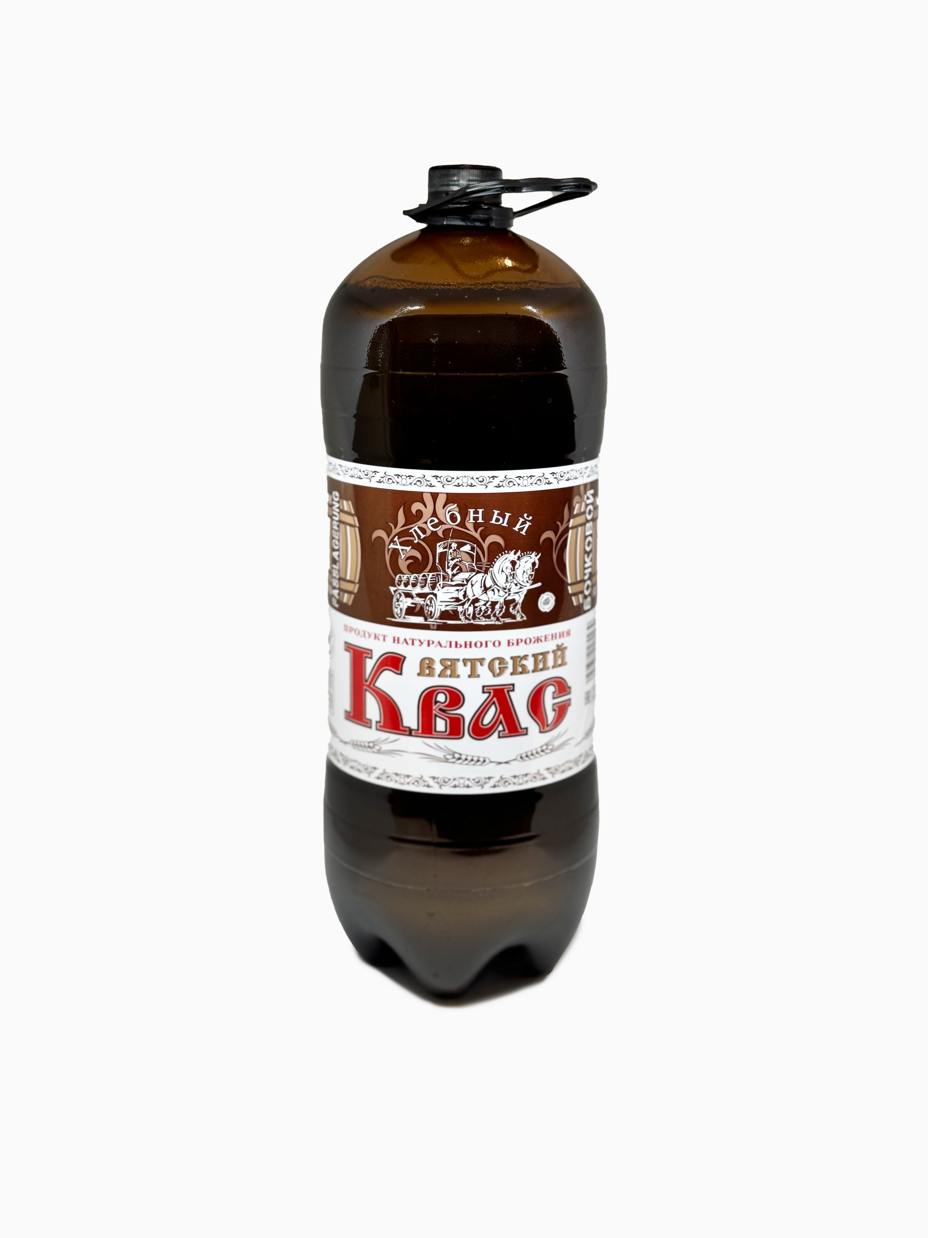 Kvas "Vyatski", 3 L
