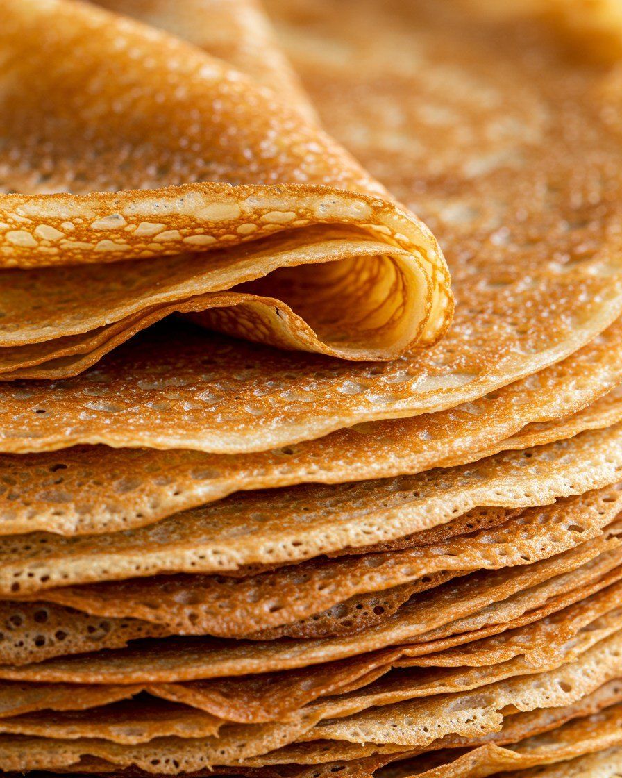 La Maslenitsa : une recette de crêpes maison, simple et délicieuse