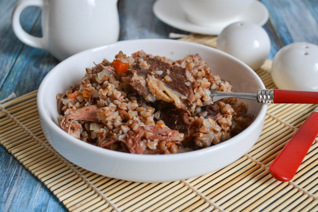 Доставка продуктов в Париже