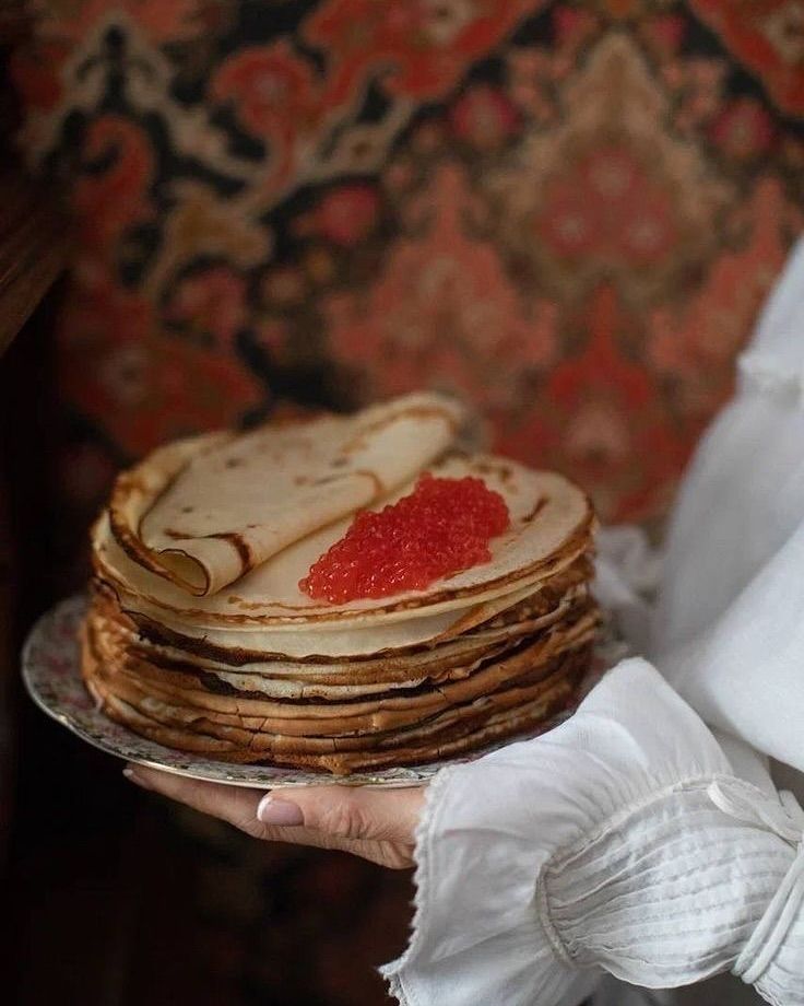Maslenitsa : 4 idées de garnitures pour blinis — simples et gourmandes
