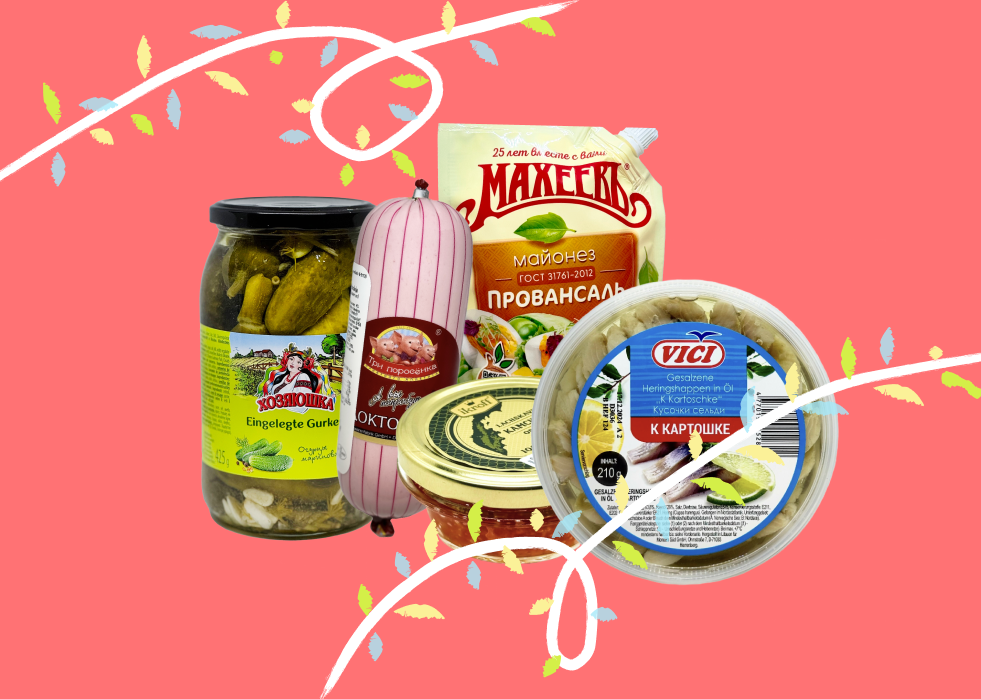 Pour la table des fêtes