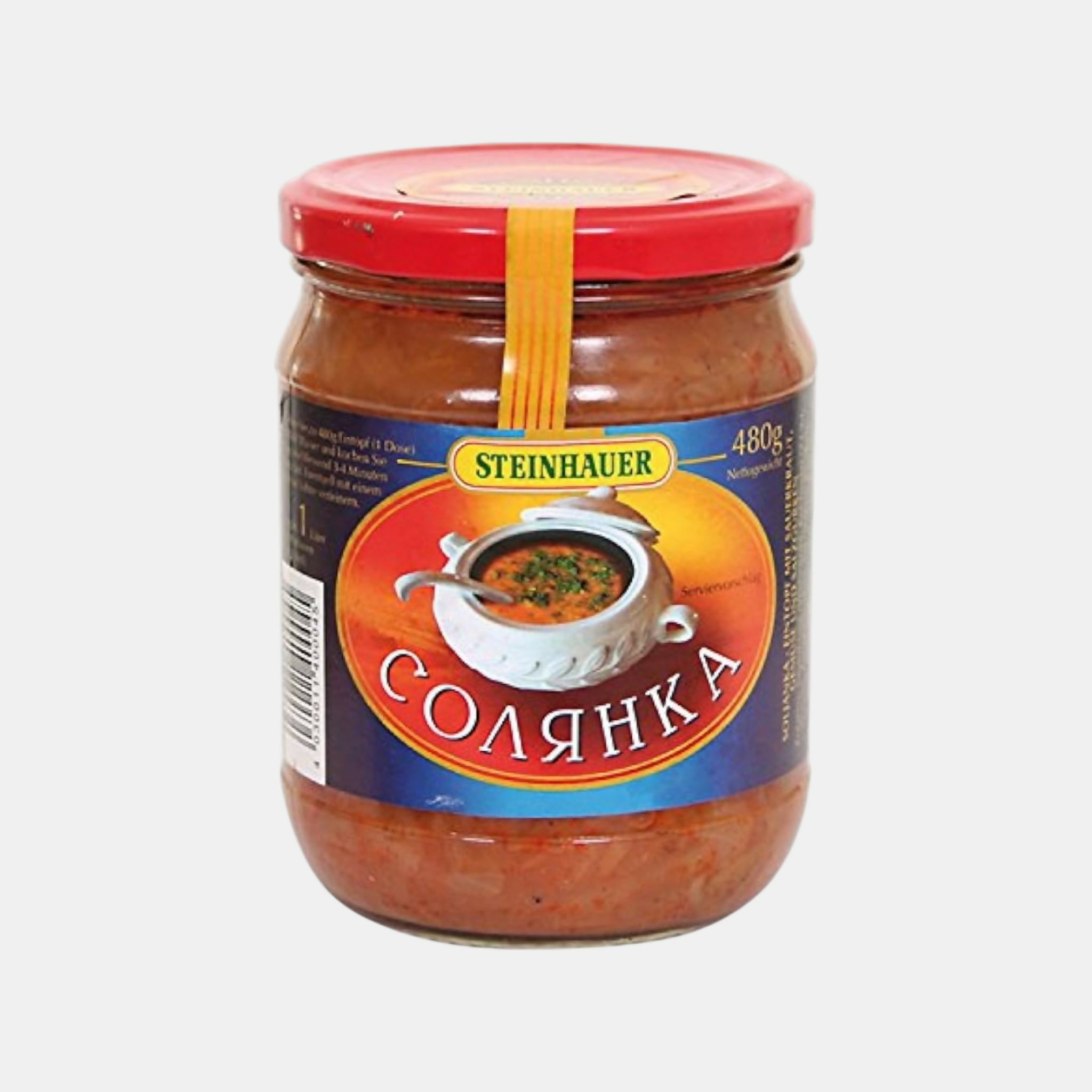 Solianka, «Steinhauer», 480 g