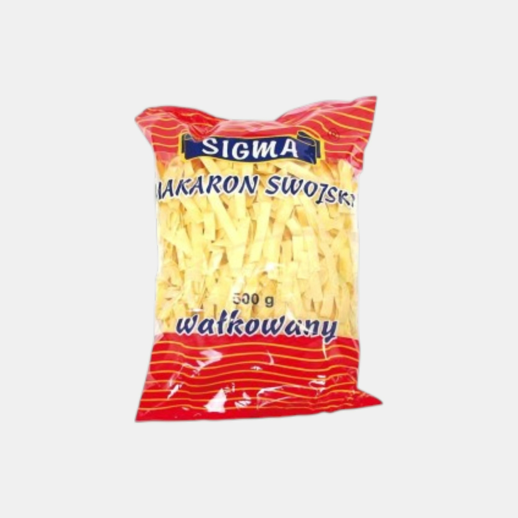 Pâtes maison roulées «Sigma», 500 g