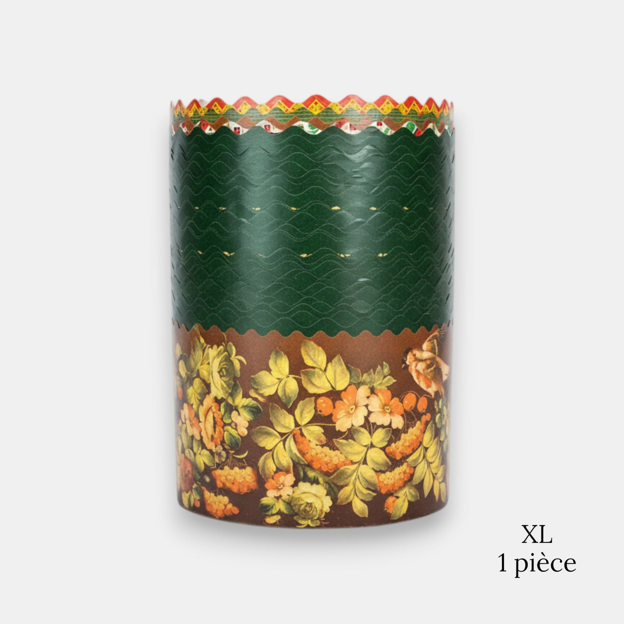 Moule en papier pour kulich XL, 1 pièce (modèles assortis)