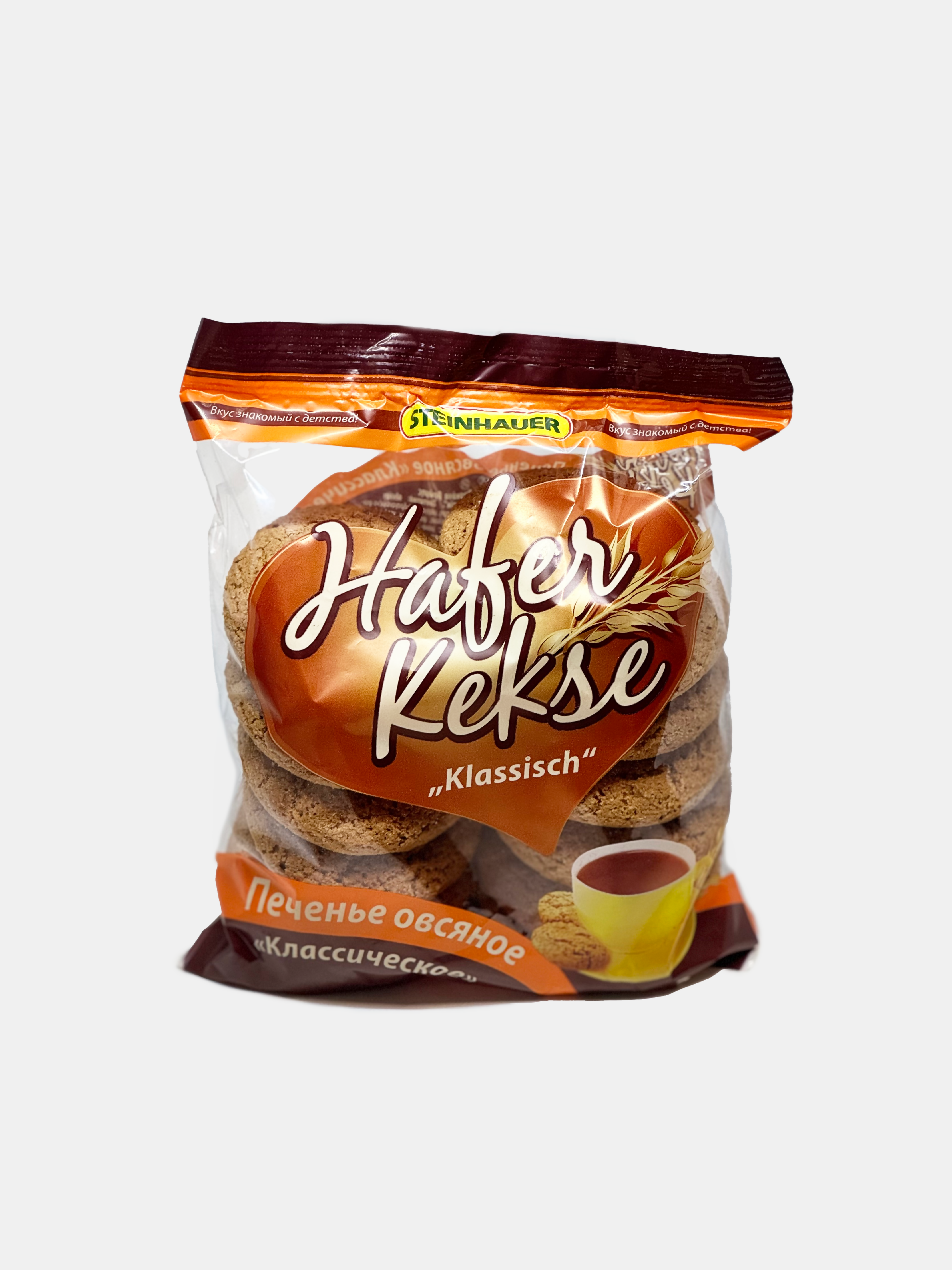 Biscuits à l'avoine, "Steinhauer", 300 g