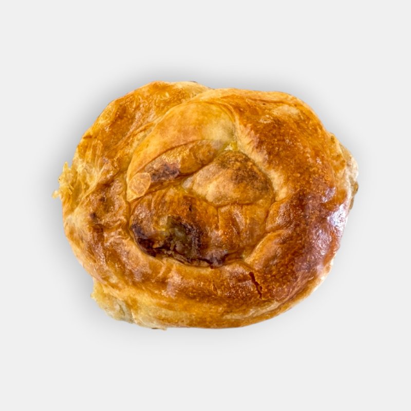 Placinta feuilletée à la pomme de terre 300 g, boulangerie slave