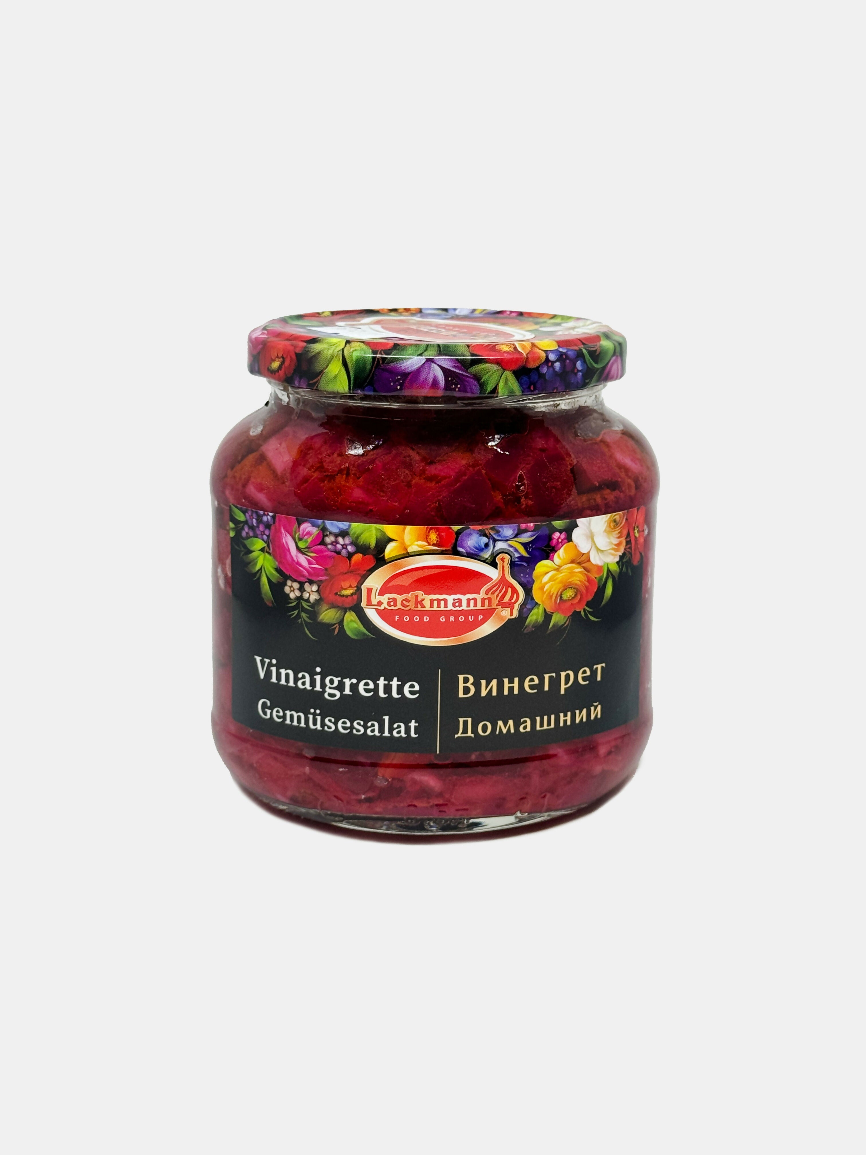 Salade «Vinaigrette maison», «Lackmann», 500 g