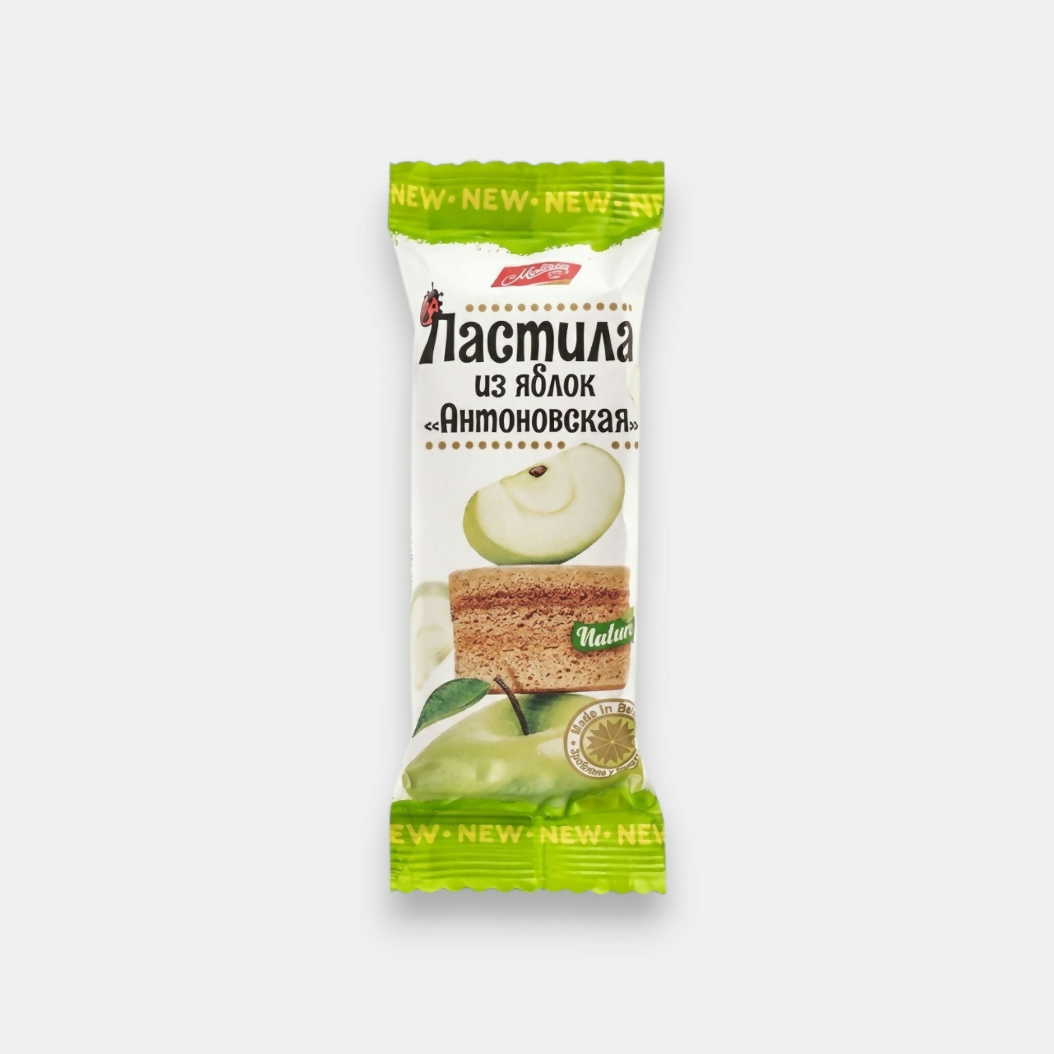 Pastila de pomme «Antonovka», «Mikhaella», 30 g