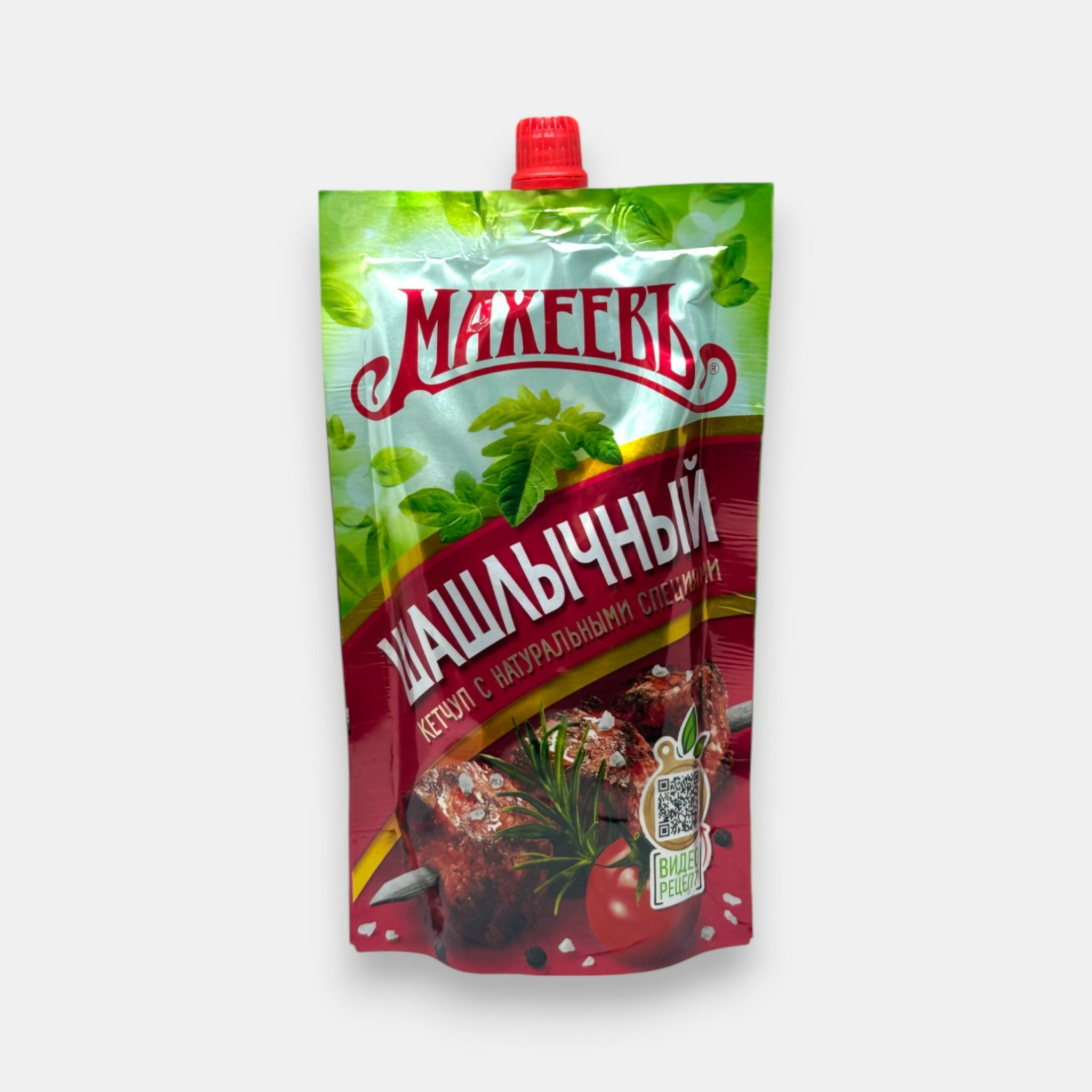 Ketchup «Pour chachlik», «Makheev», 300 g