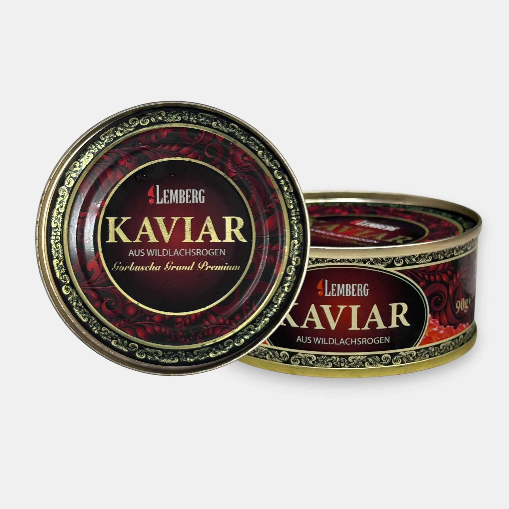 Œufs de saumon, «Lemberg», 90 g