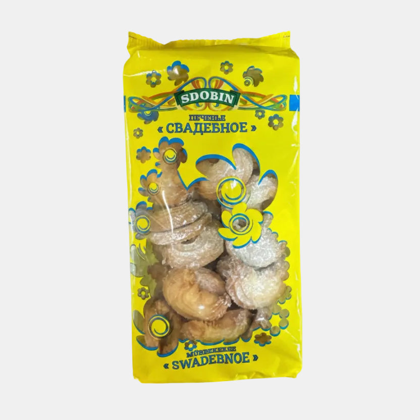 Biscuits sablés « Svadebnoe », « Sdobin », 300 g