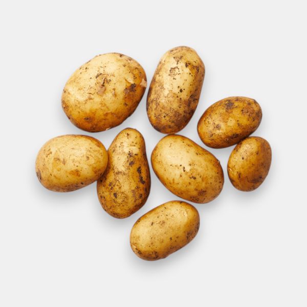 Pommes de terre fraîches de France 1 kg, légumes, épicerie slave en ligne Pomo.bio