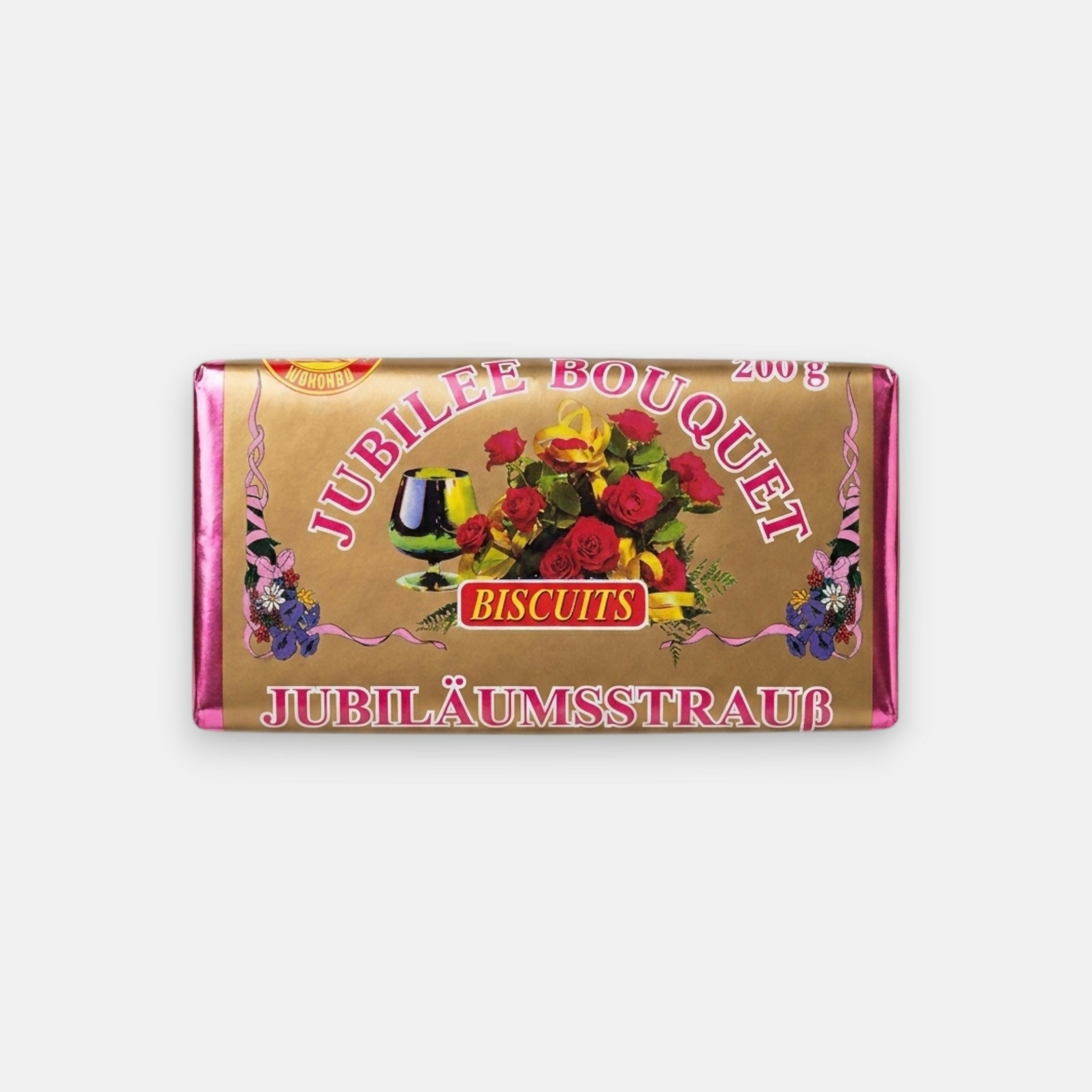 Biscuits sablés « Bouquet de Jubilé », Monolith, 200 g