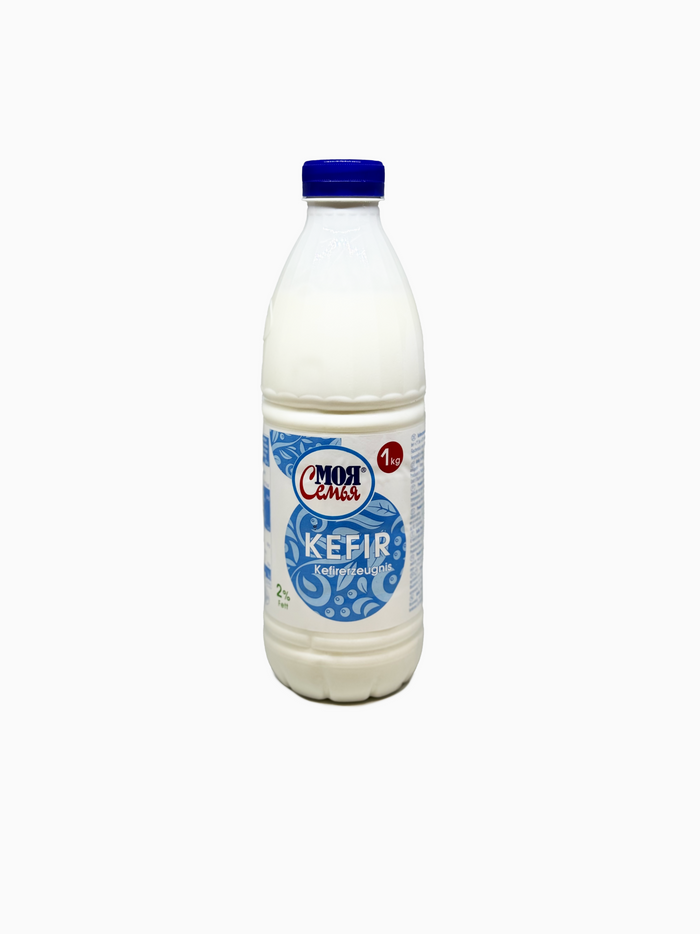 Kefir 2%, "Moya semya", 1 L