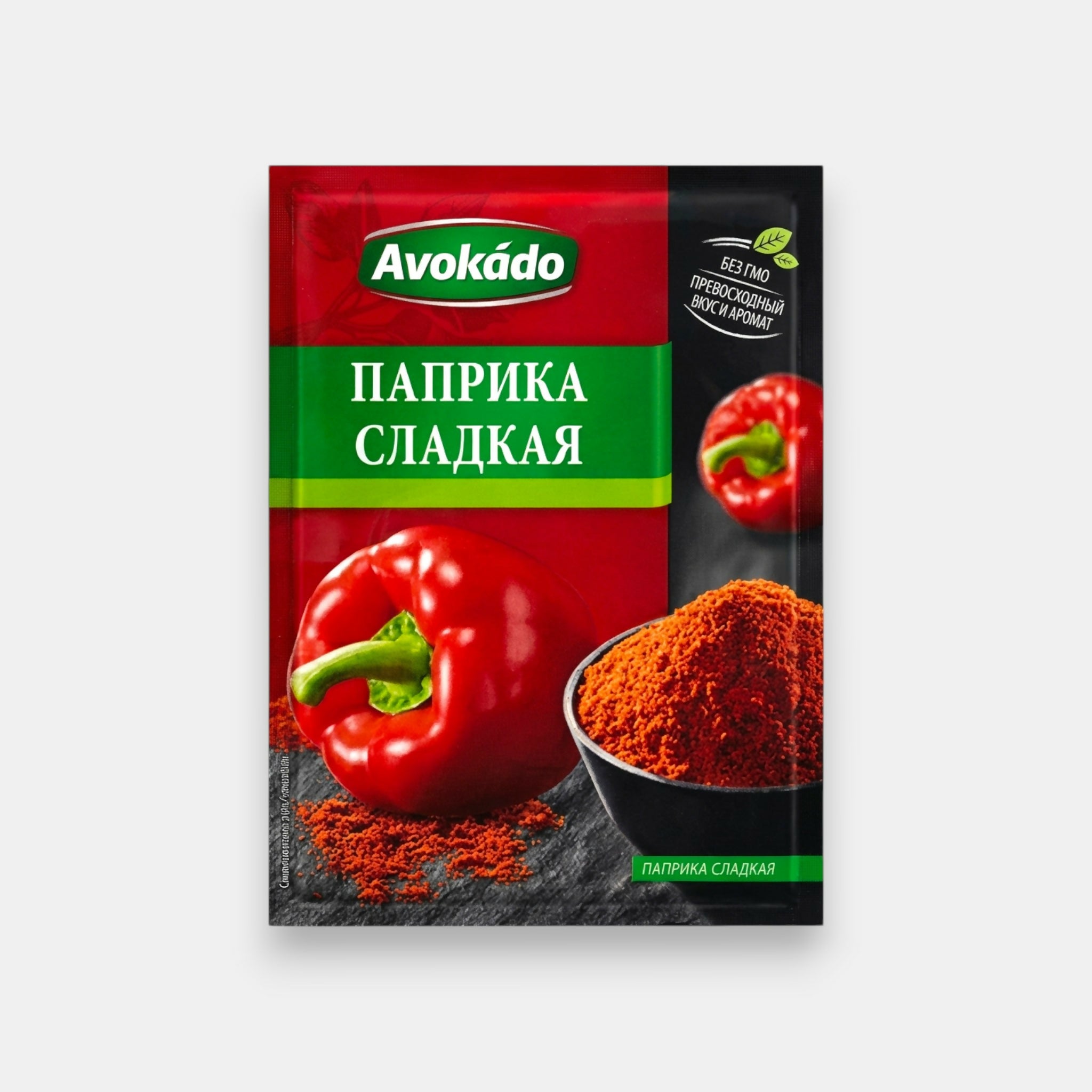 Paprika douce moulue, «Avokado», 20 g