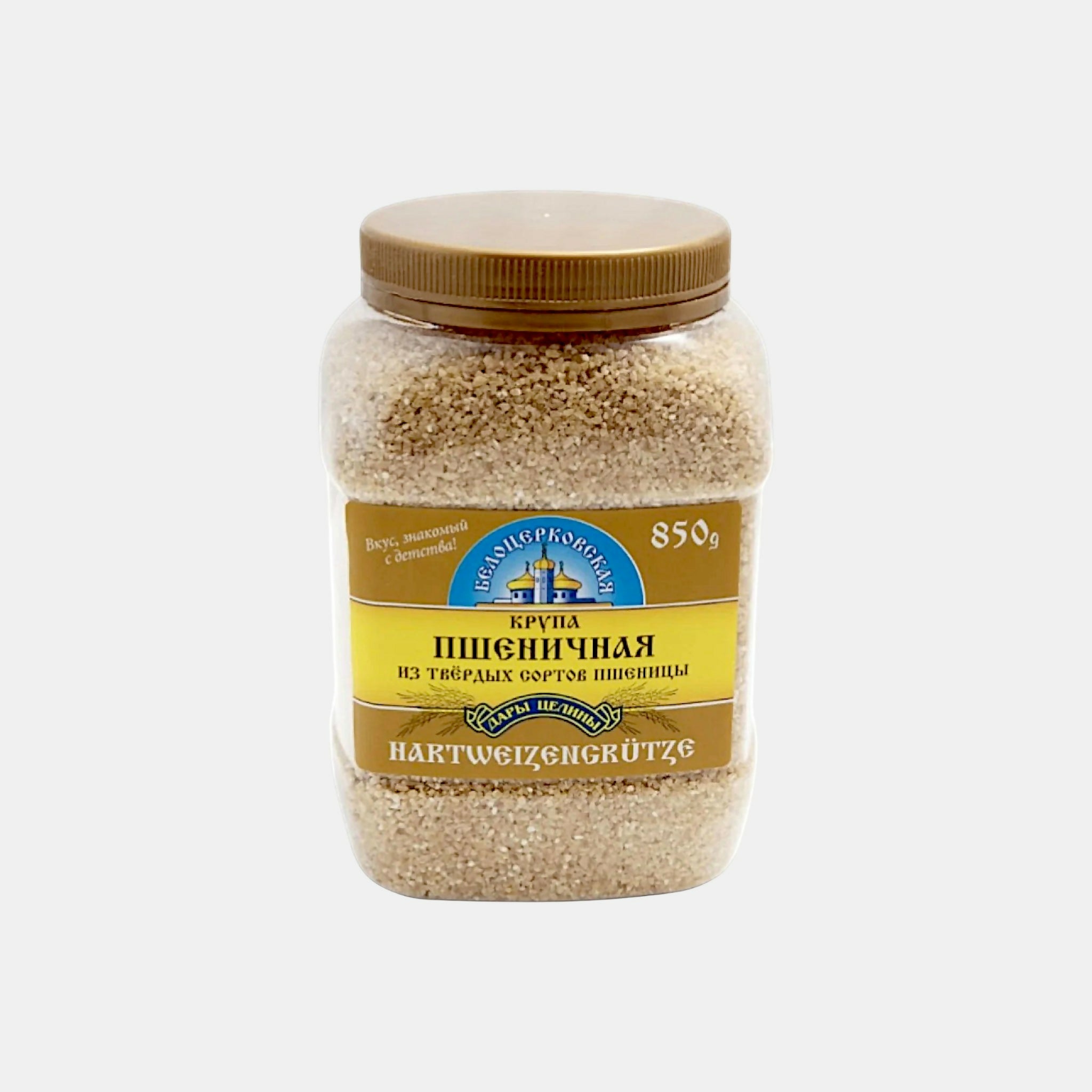 Semoule de blé dur, «Belotserkovskaya», 850 g