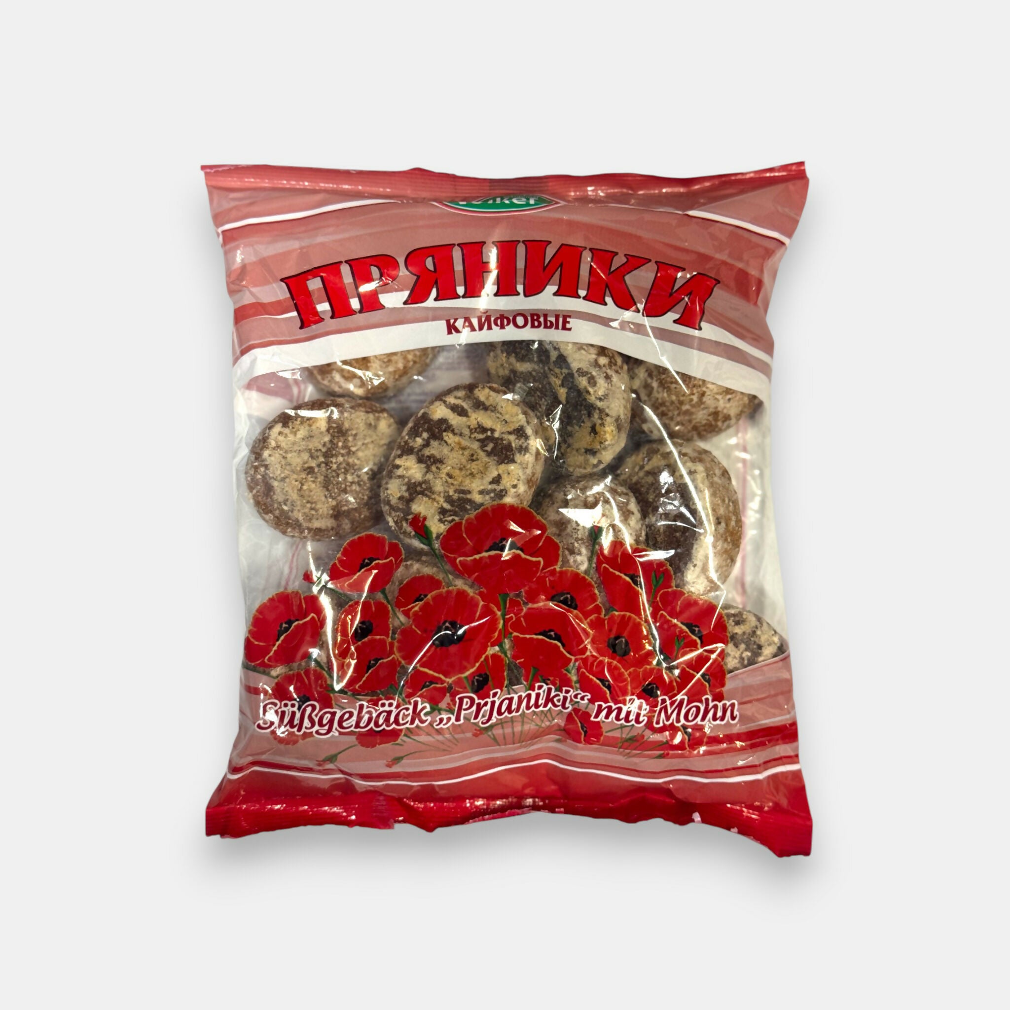 Pain d’épices au pavot 400 g – snack oriental