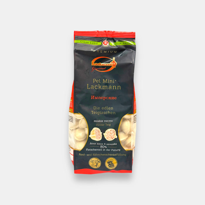 Pelmeni «Impériaux», «Lackmann», 900 g