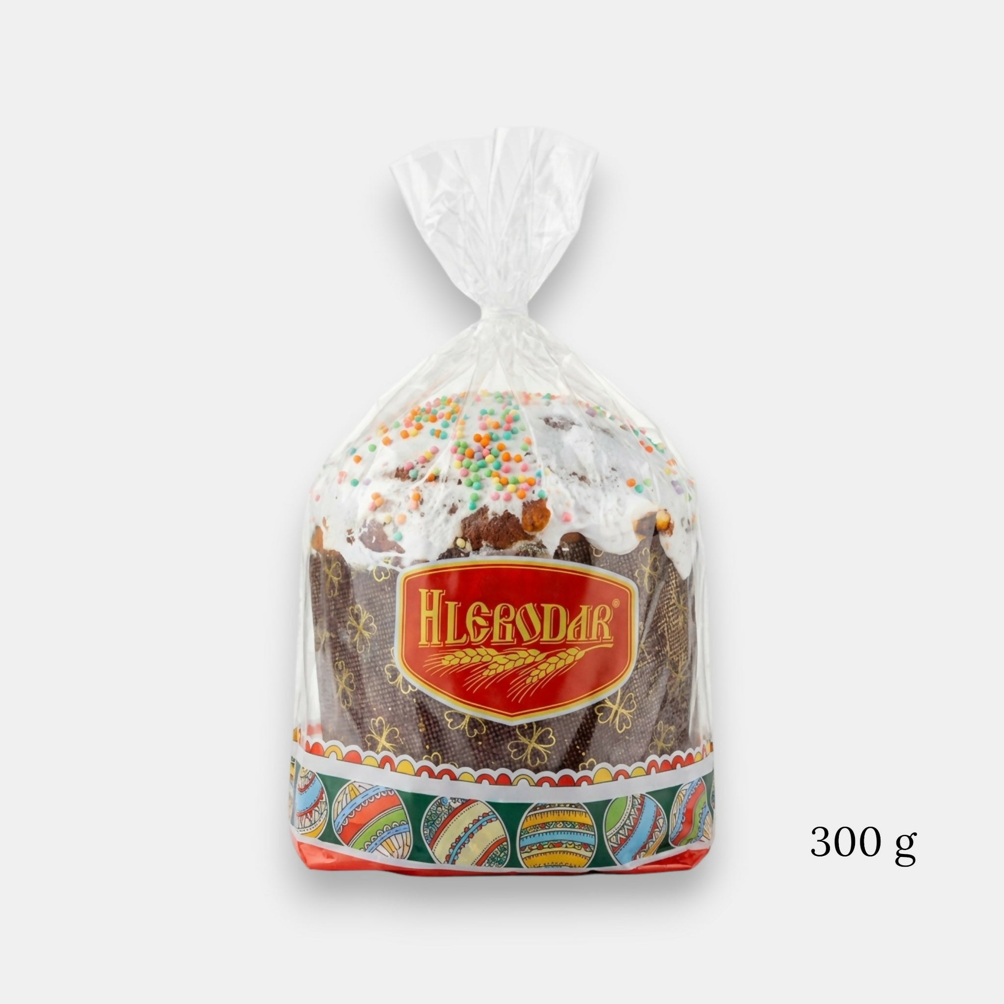 Kulich, «Hlebodar», 300 g