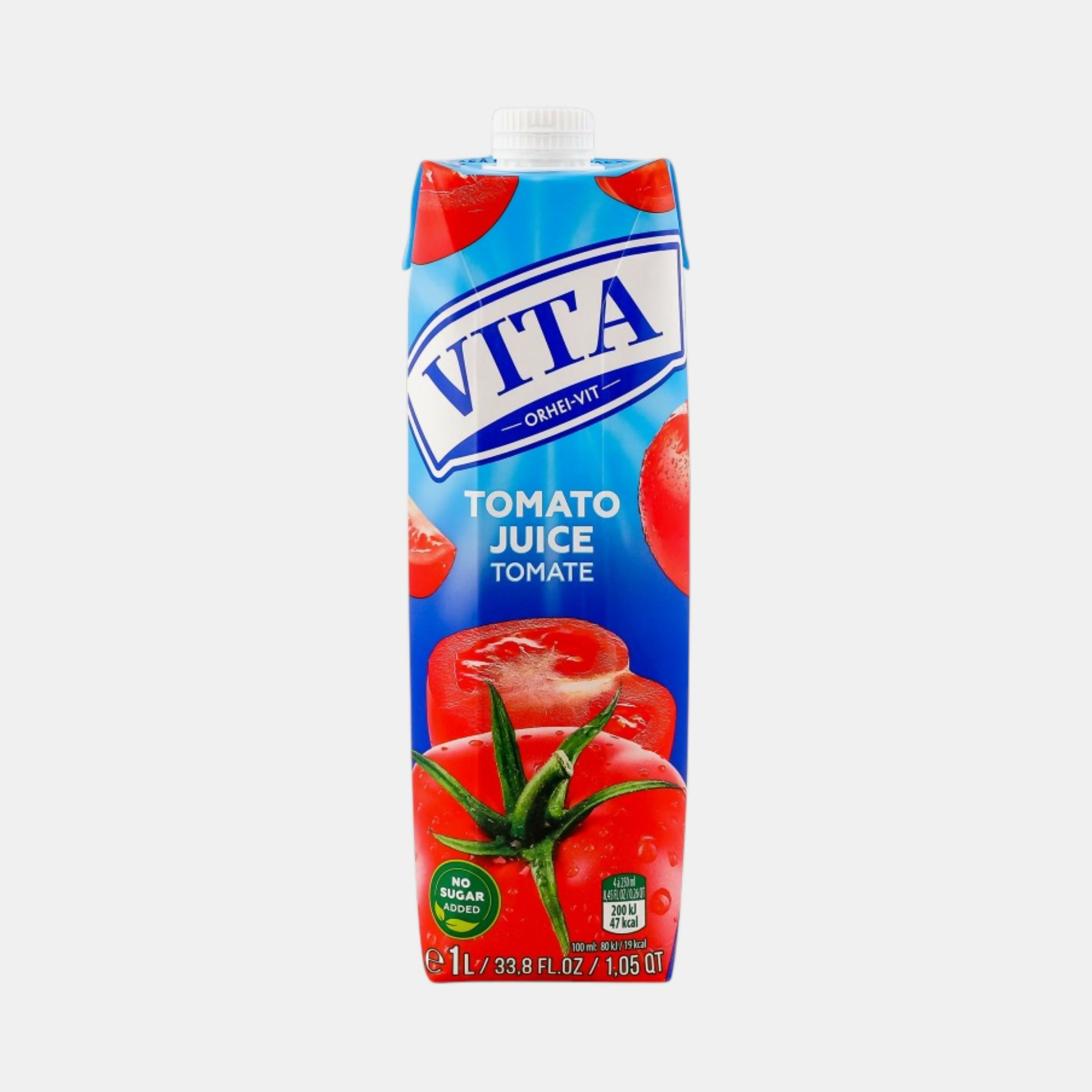 Jus de tomate «Vita», 1 L