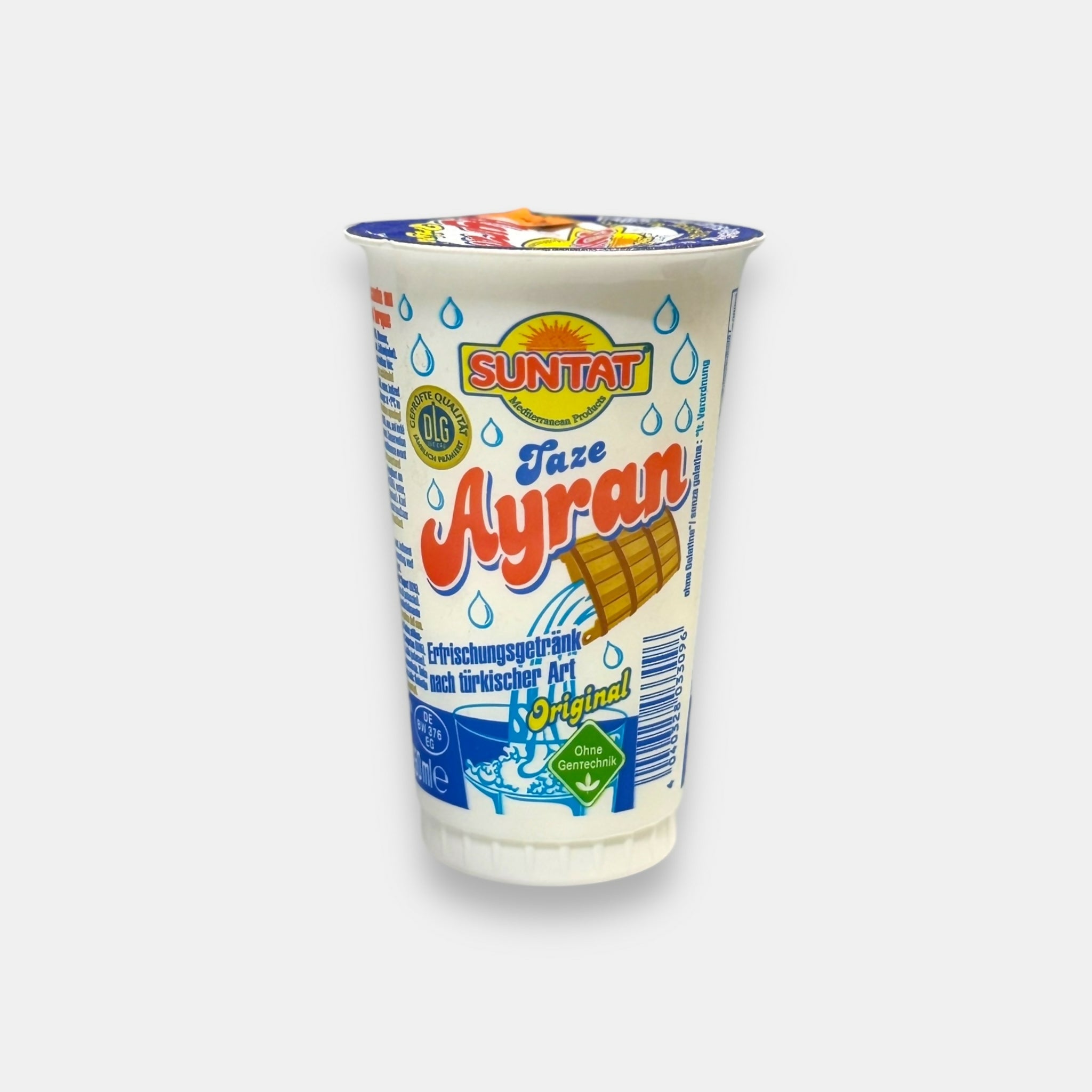 Ayran, «Suntat», 250 ml