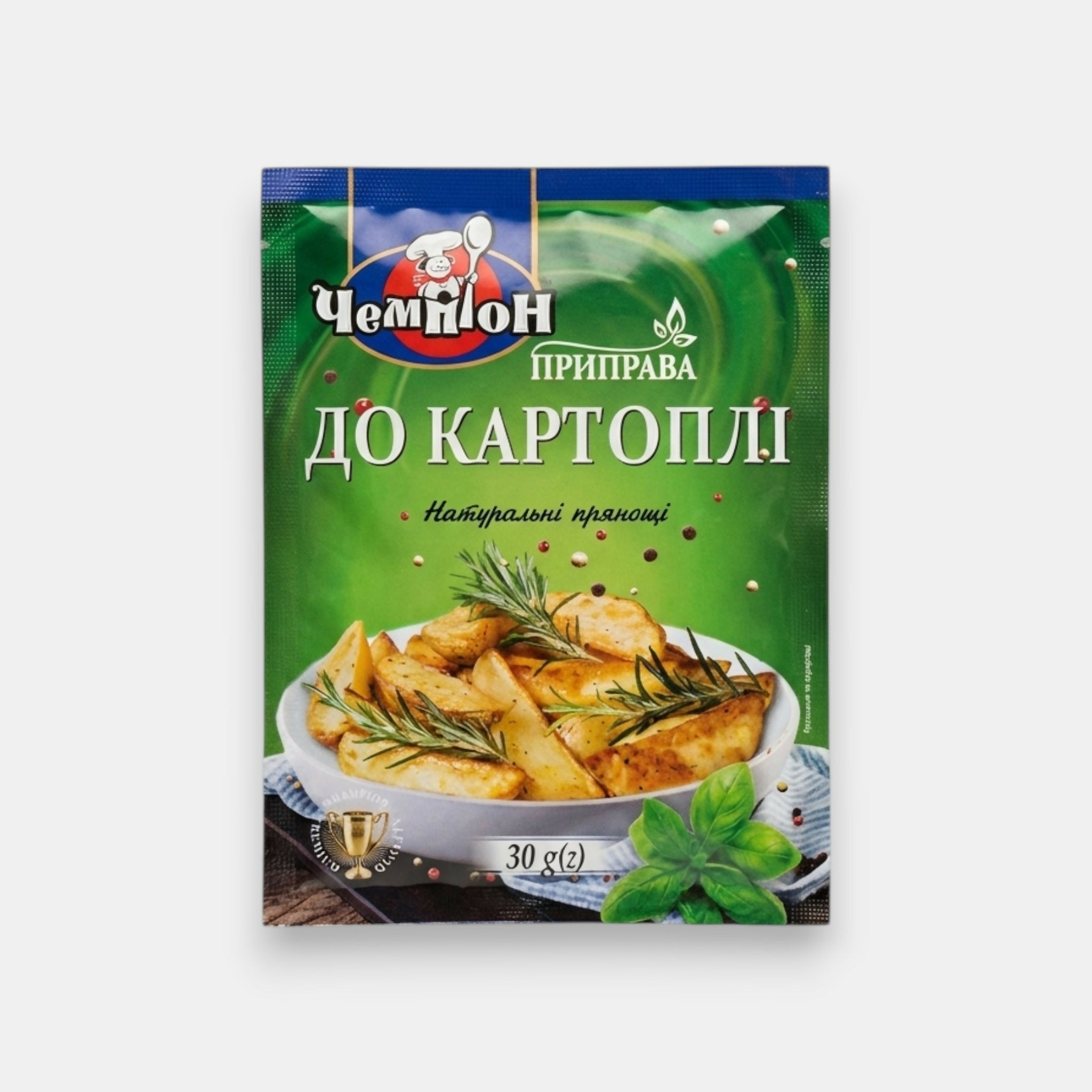Assaisonnement pour pommes de terre, «Champion», 30 g