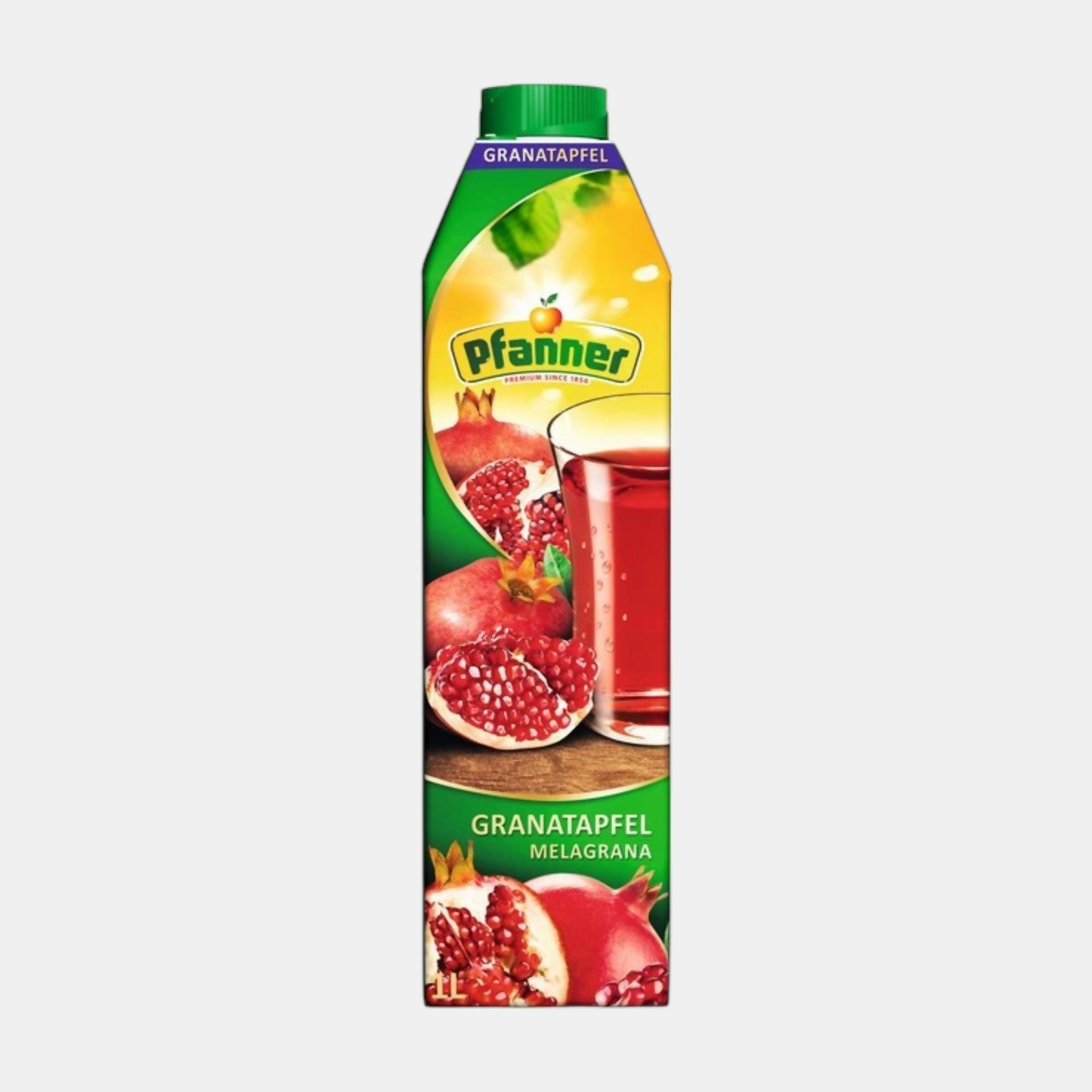 Jus de grenade «Pfanner», 1 L