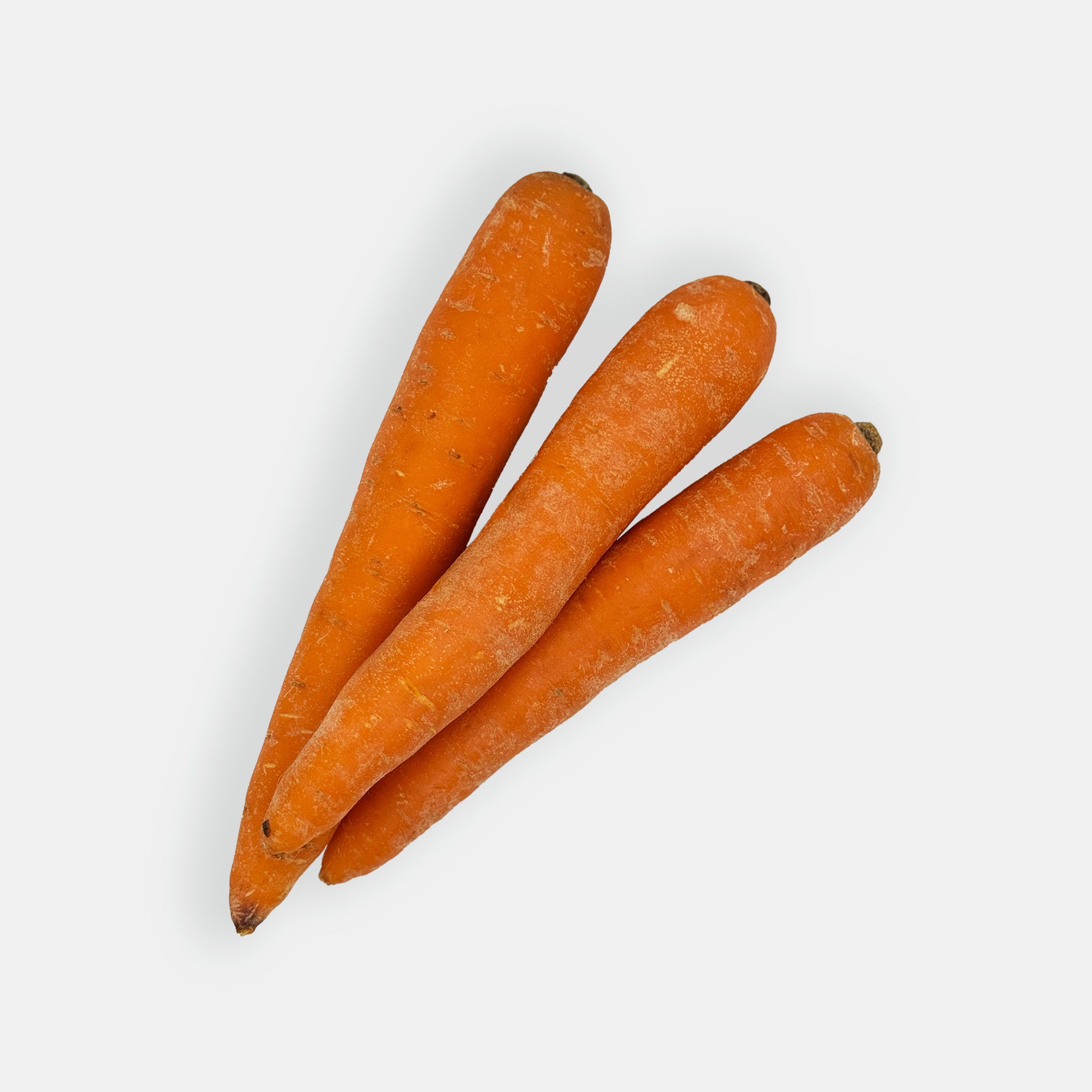 Carottes, 0,5 kg