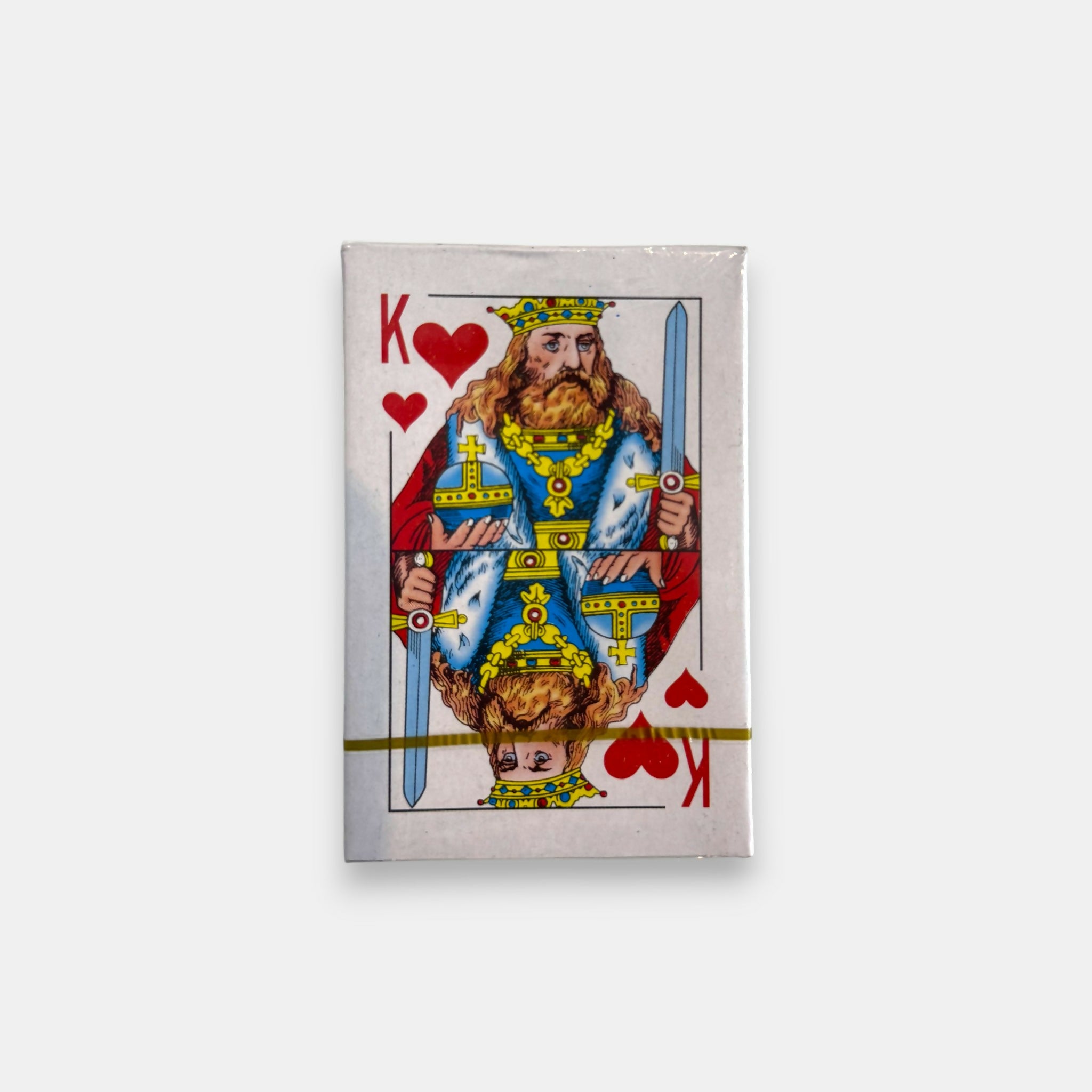 Cartes à jouer, 1 jeu