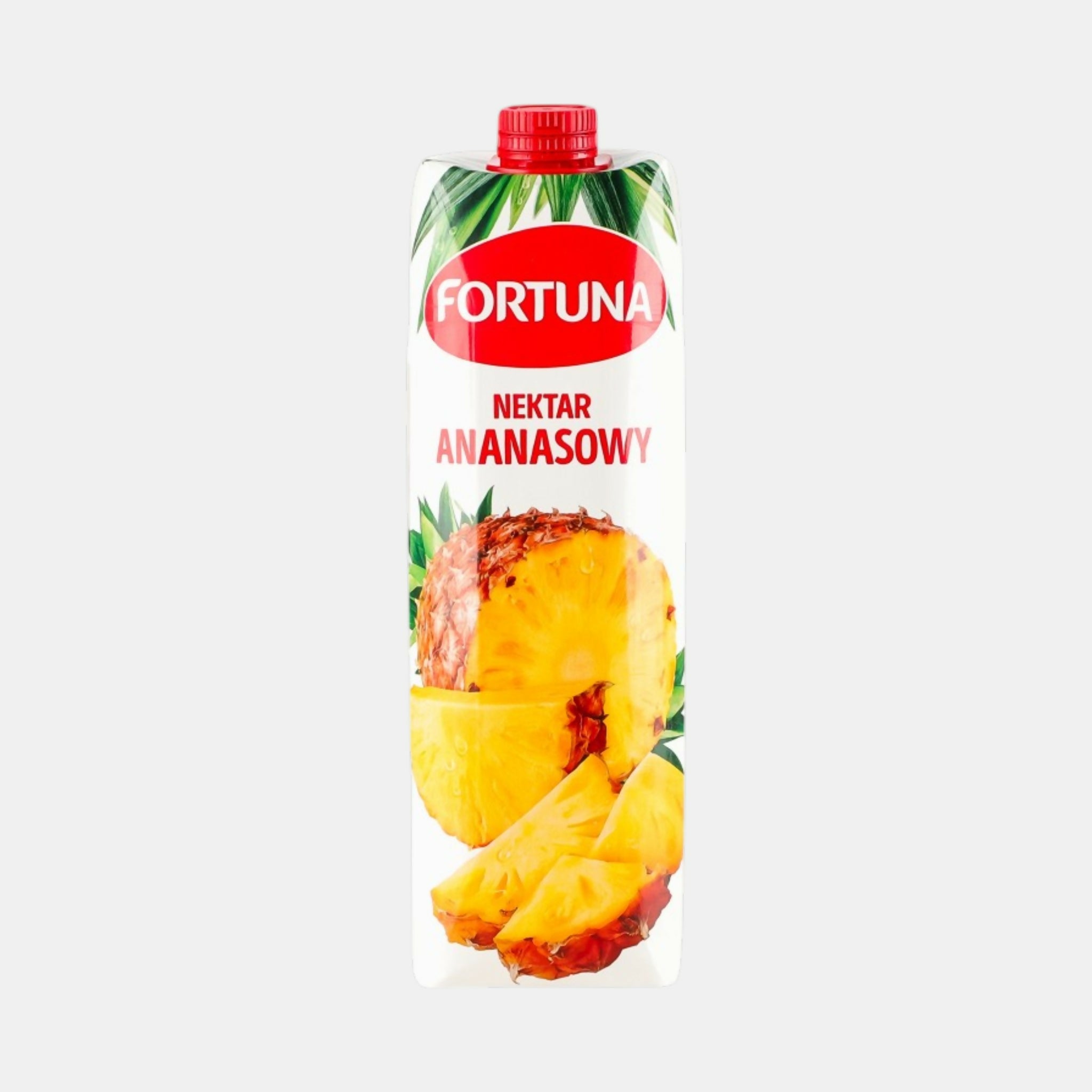 Jus d’ananas «Fortuna», 1 L
