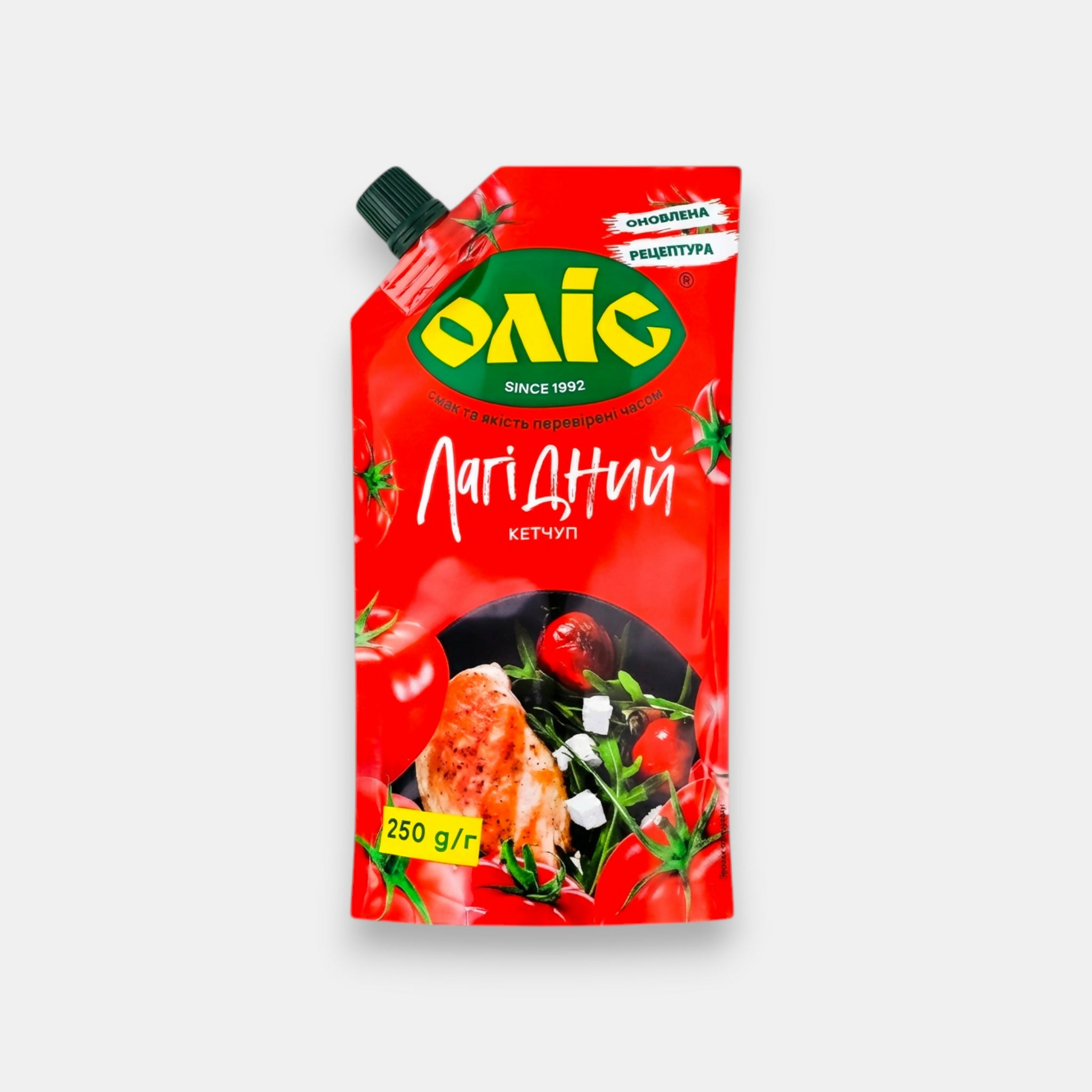 Ketchup doux «Nezhny», «Olis», 250 g