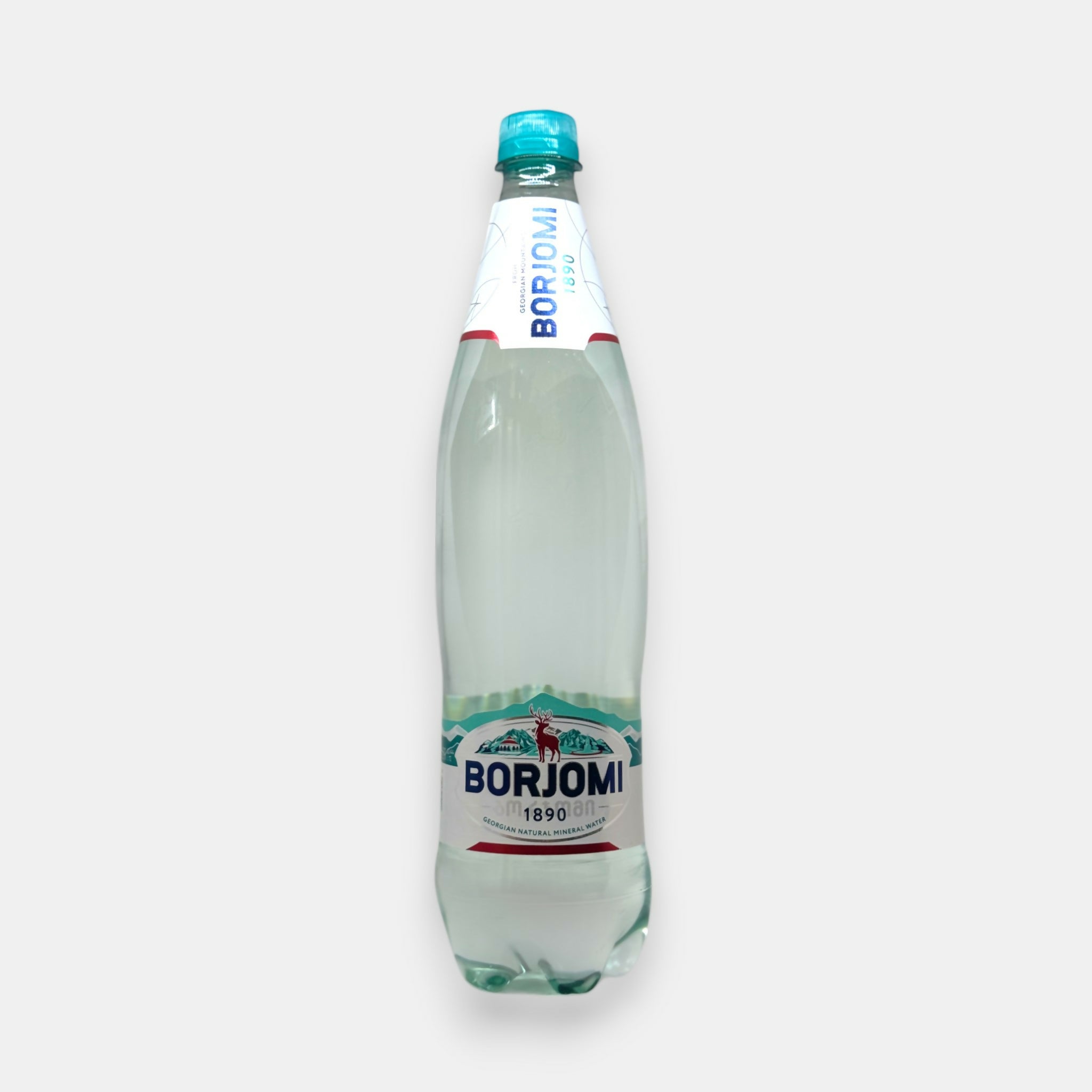 Eau Minérale, «Borjomi», 1 L