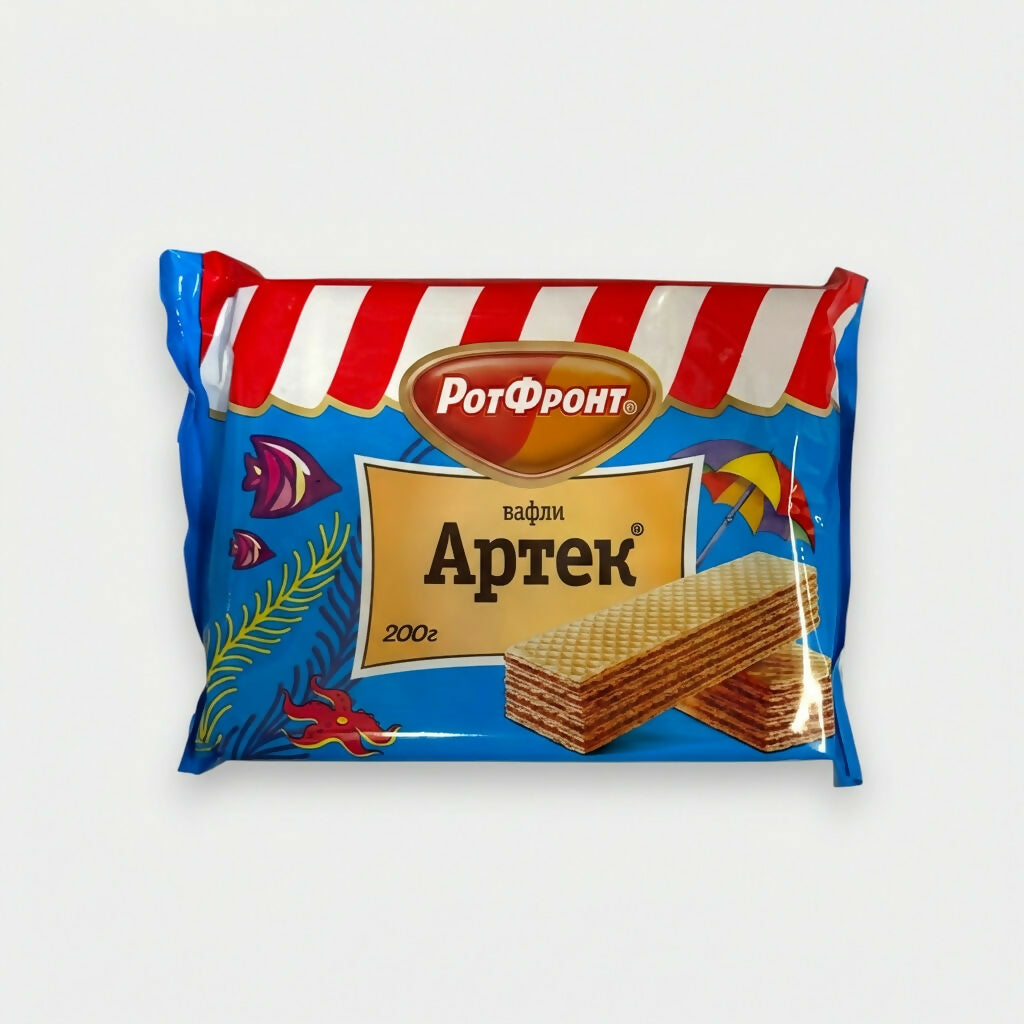 Gaufres « Artek », « Rot Front », 200 g