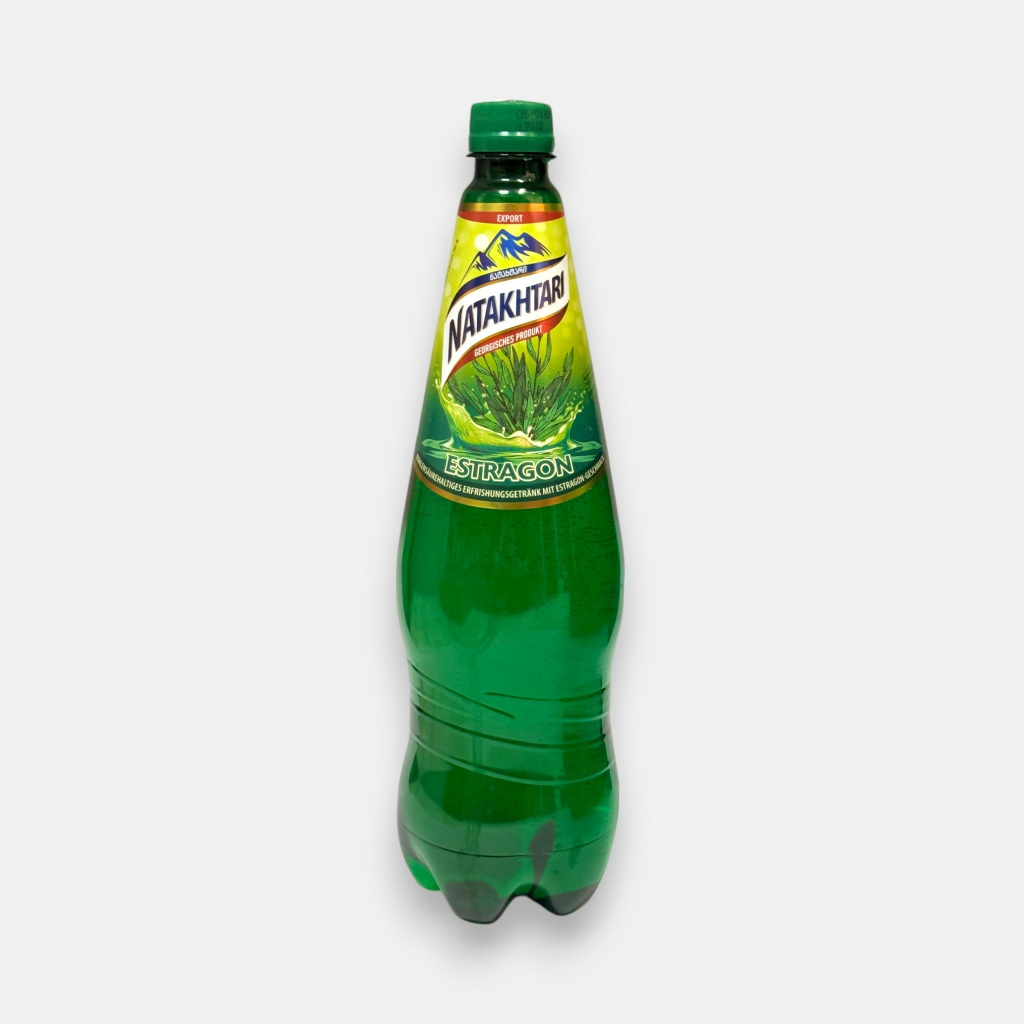 Limonade estragon, «Natakhtari», 1 l