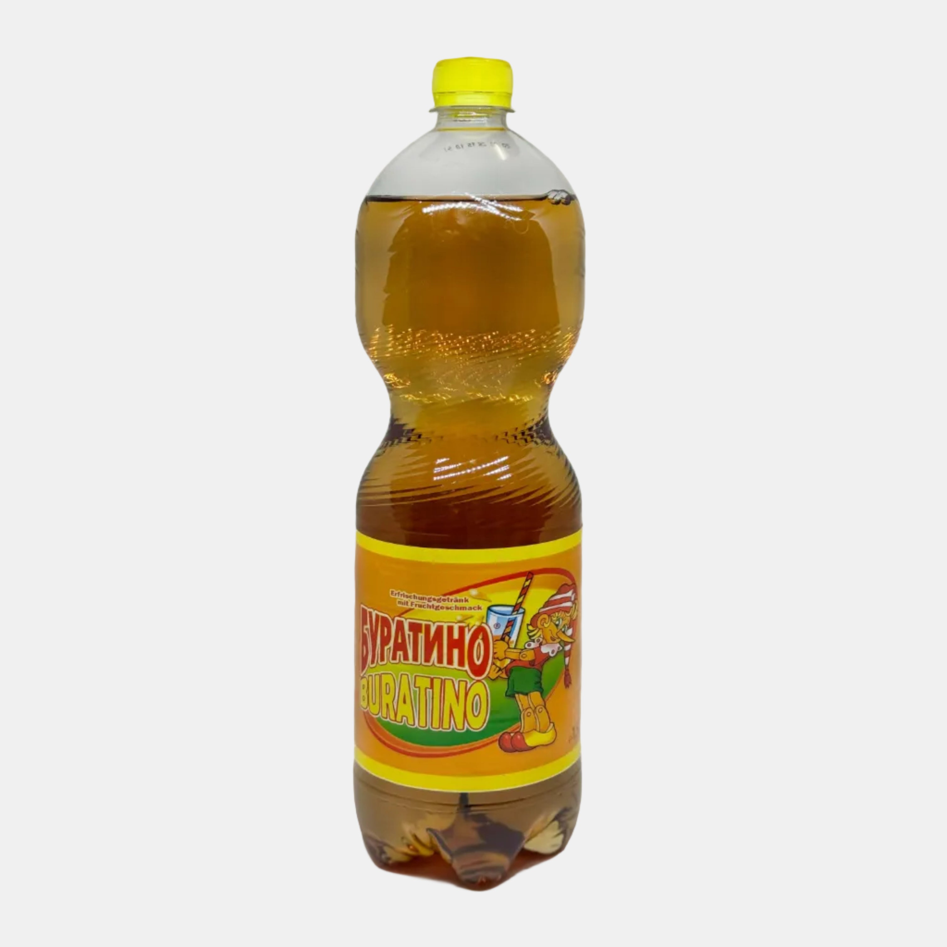 Bouteille de soda Buratino «Monolith» 1.5 l, limonade classique d'Europe de l'Est