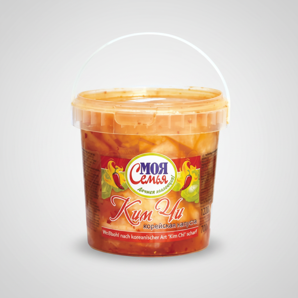 Salade de kimchi "Moya Semya", 1,1 kg