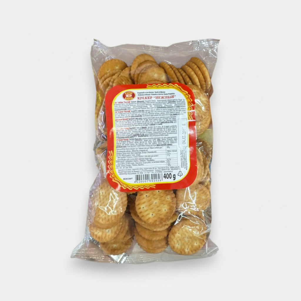Crackers « Nejnye », « Biscuit-Chocolat », 400 g
