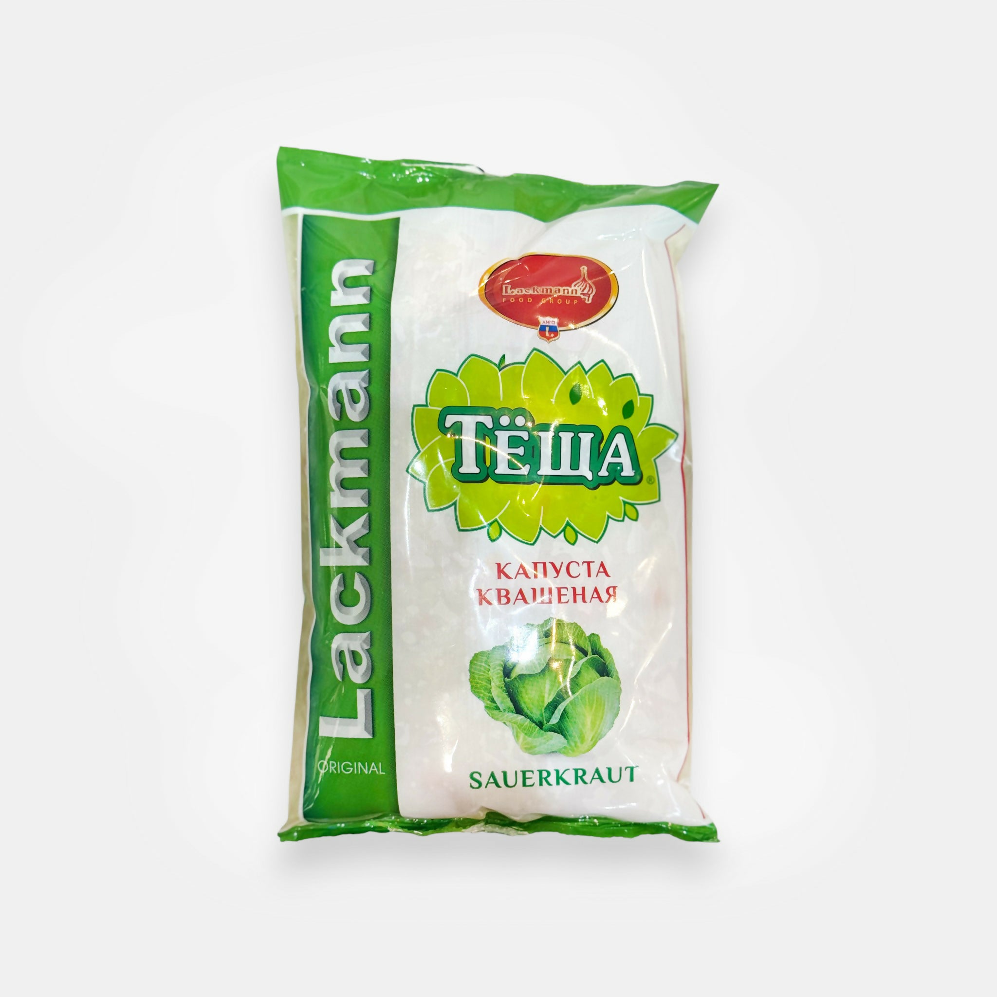 Choucroute (chou fermenté), «Tiochtcha», 500 g