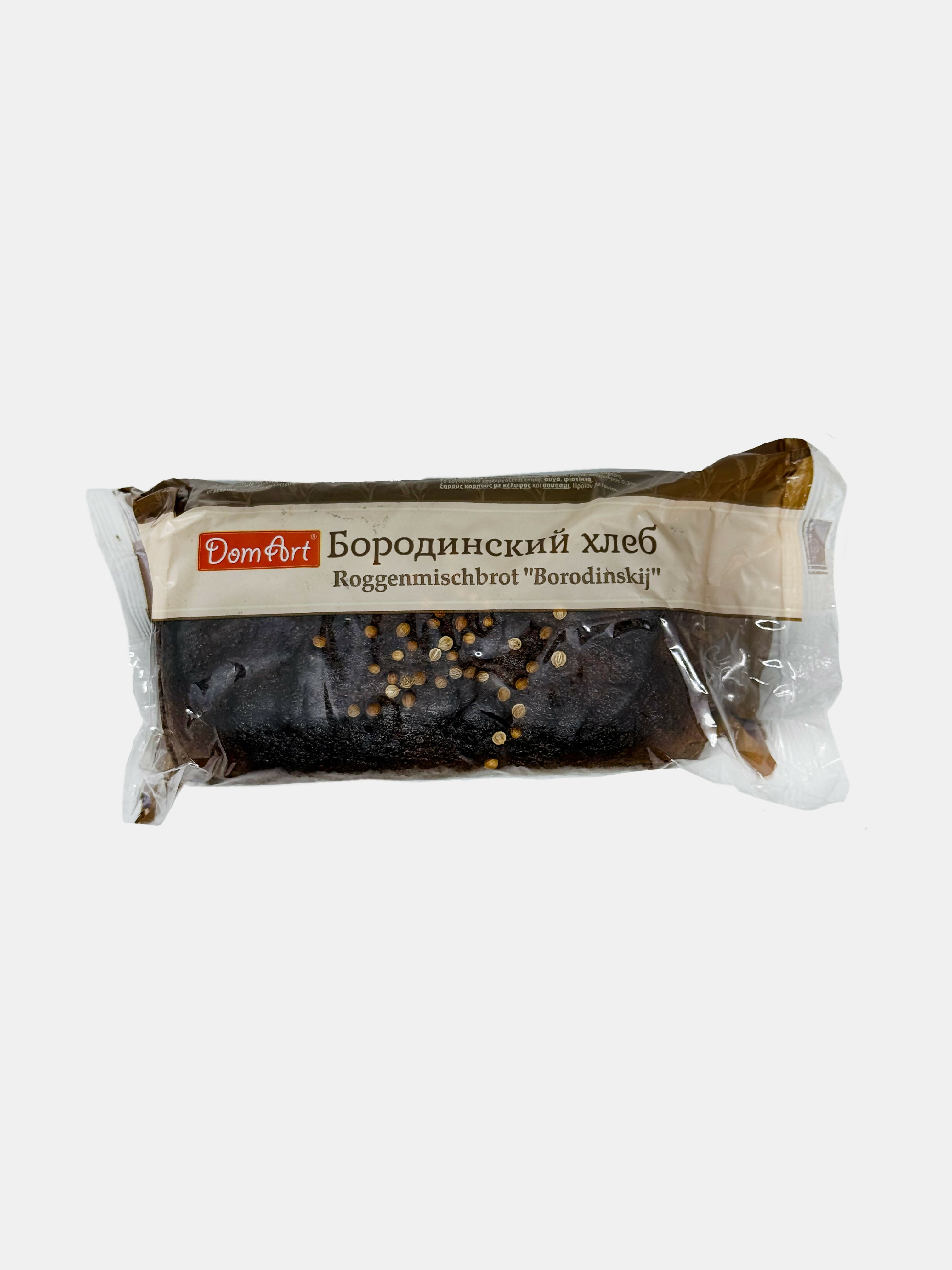 Pain "Borodinski", frais, 350 g