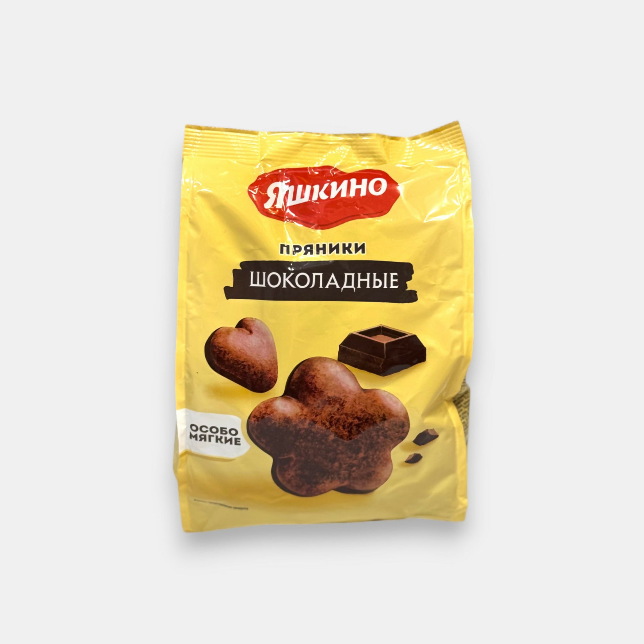 Pain d’épices au chocolat, «Yashkino», 350 g