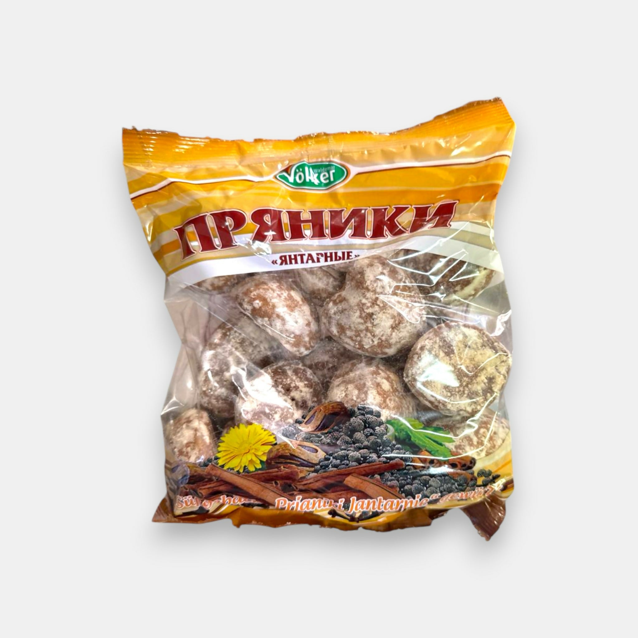 Pain d’épices « Yantarnye », « Volker », 400 g