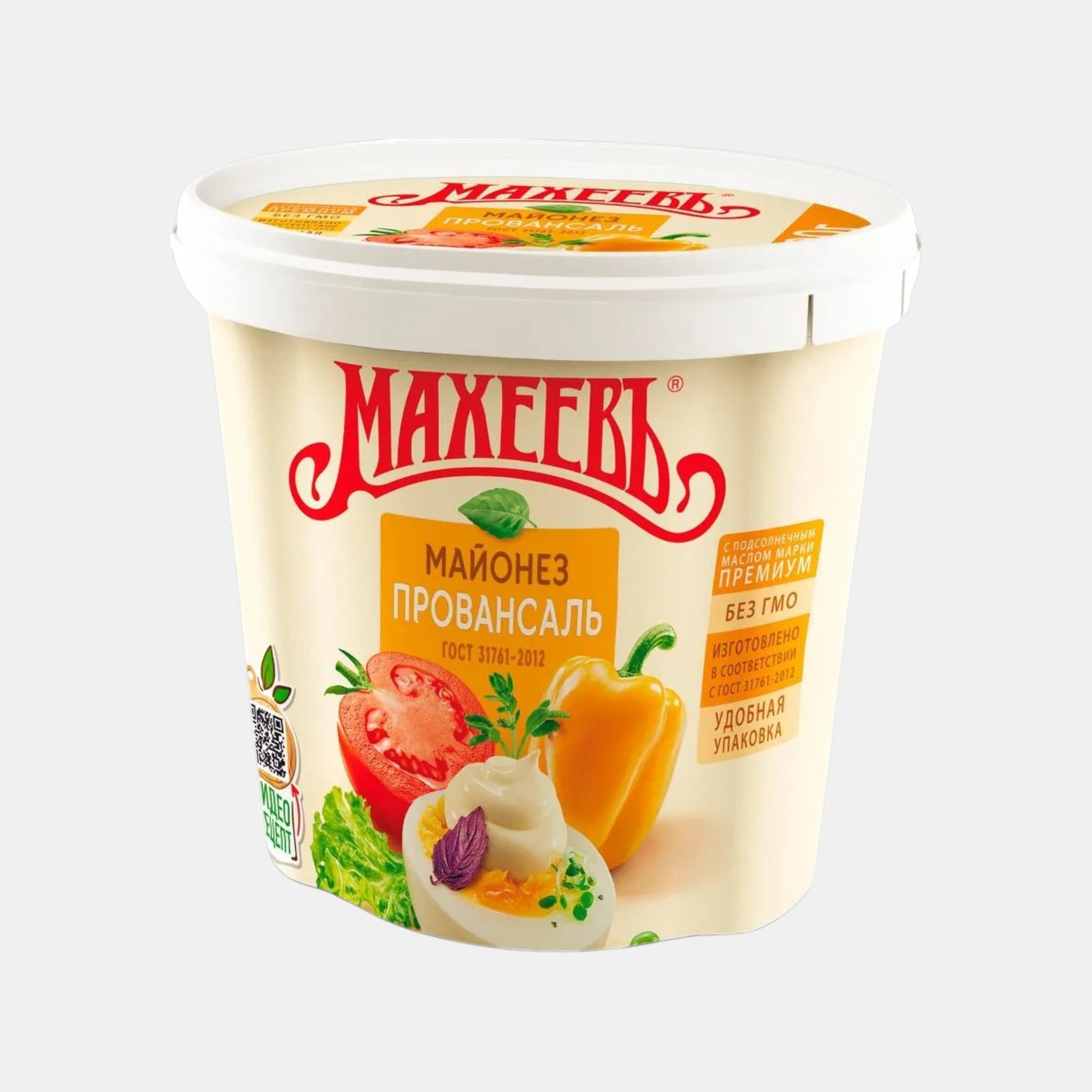 Майонез провансаль «Махеевъ», 820 г