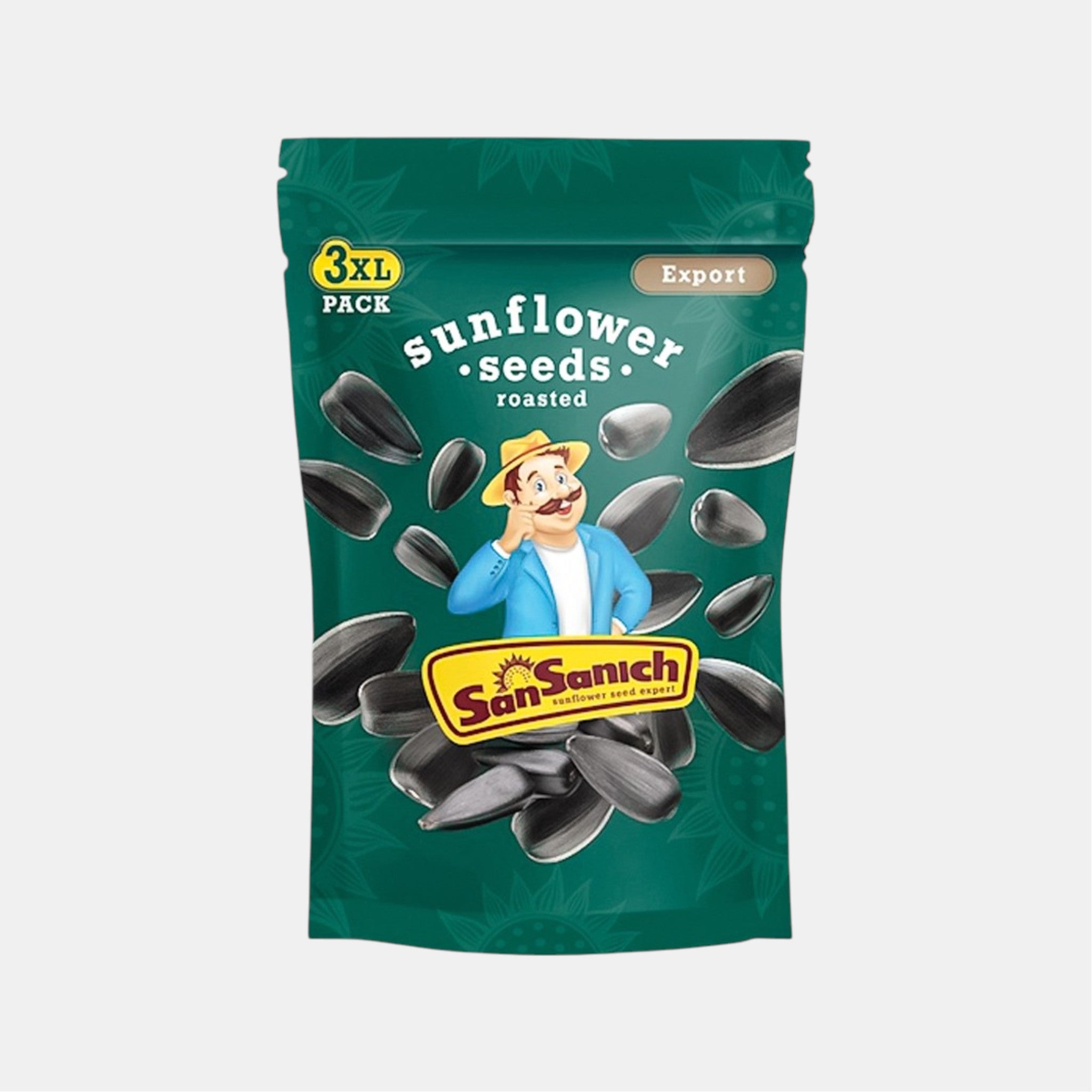 Graines de tournesol grillées "San Sanych", 450 g