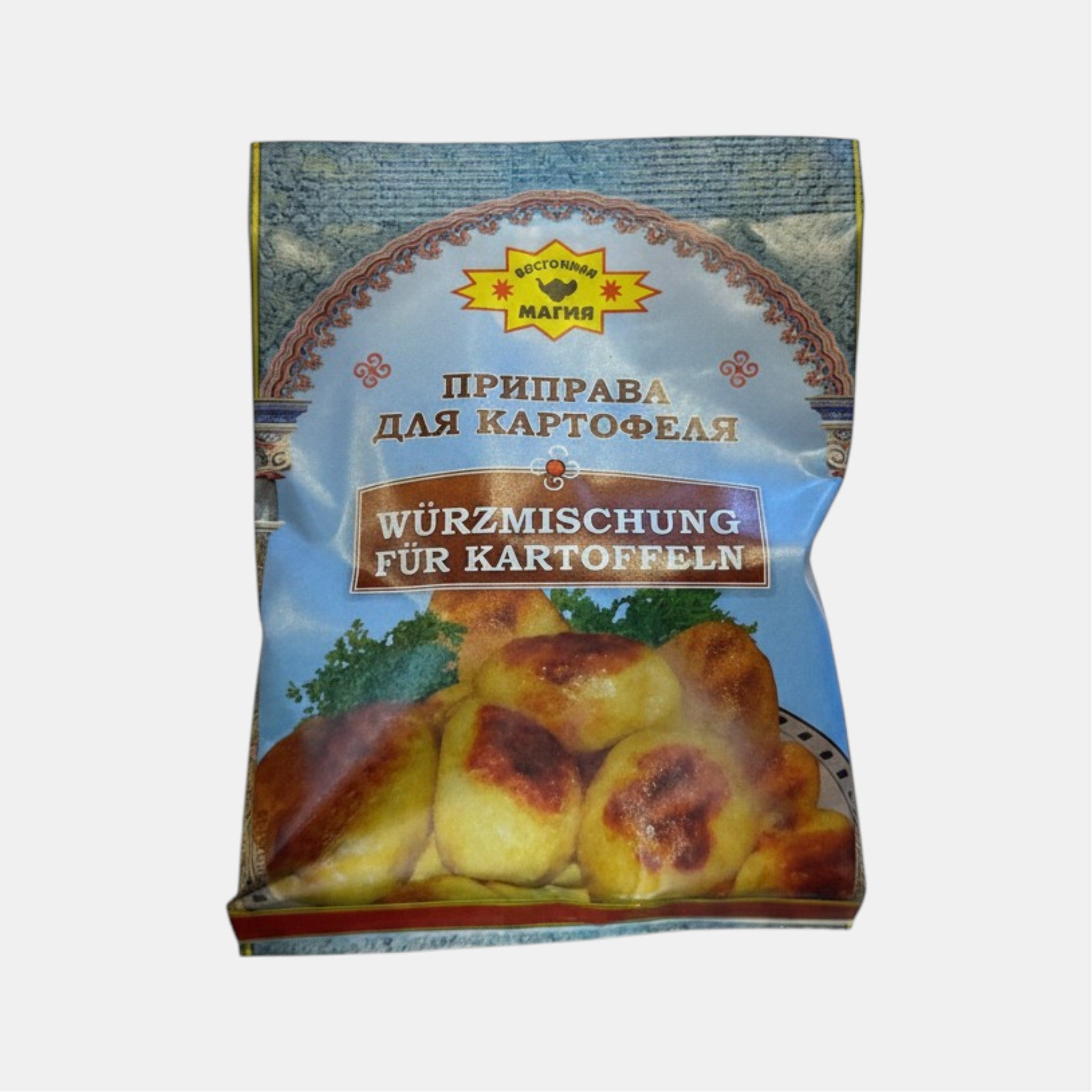 Assaisonnement pour pommes de terre «Magija Vostoka», 50 g