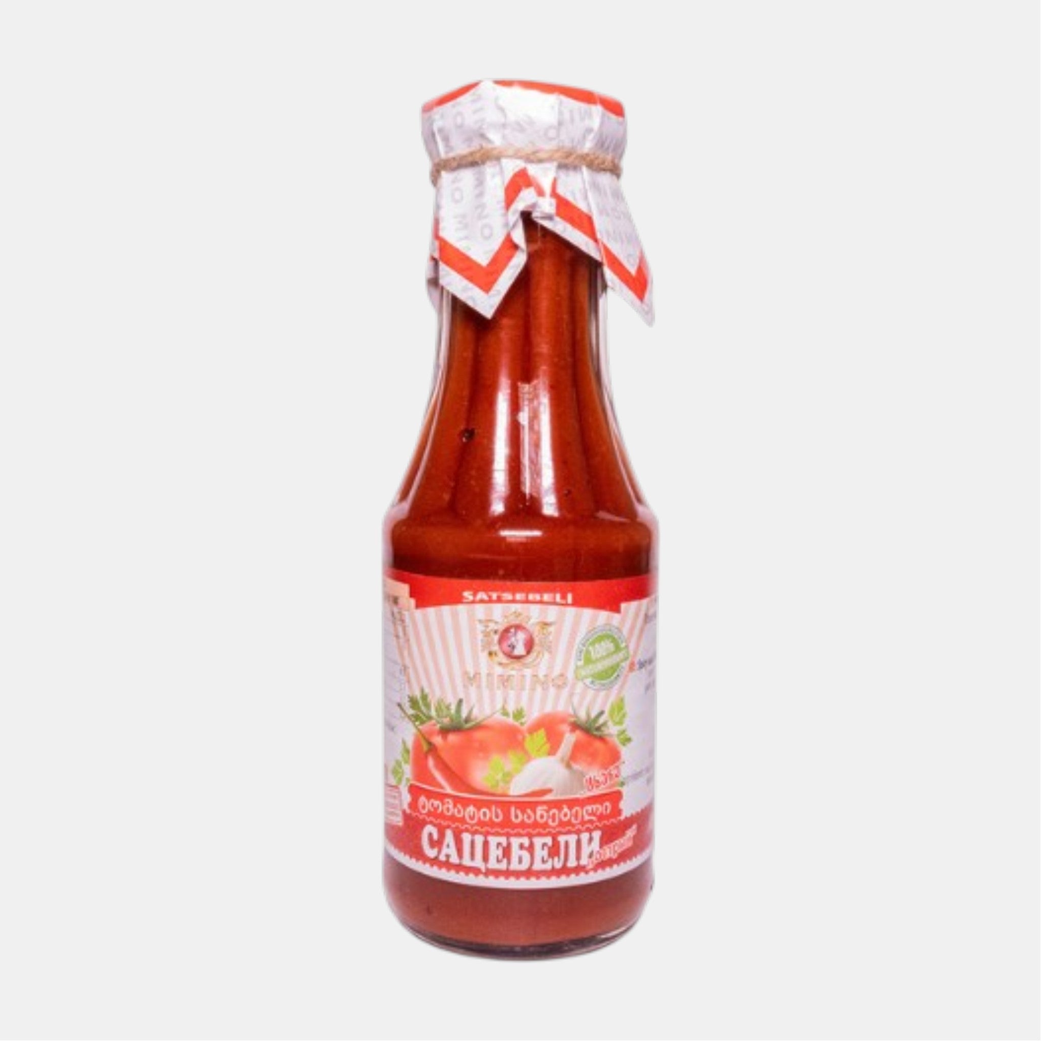 Sauce "Satsebeli", "Mimino", 310ml