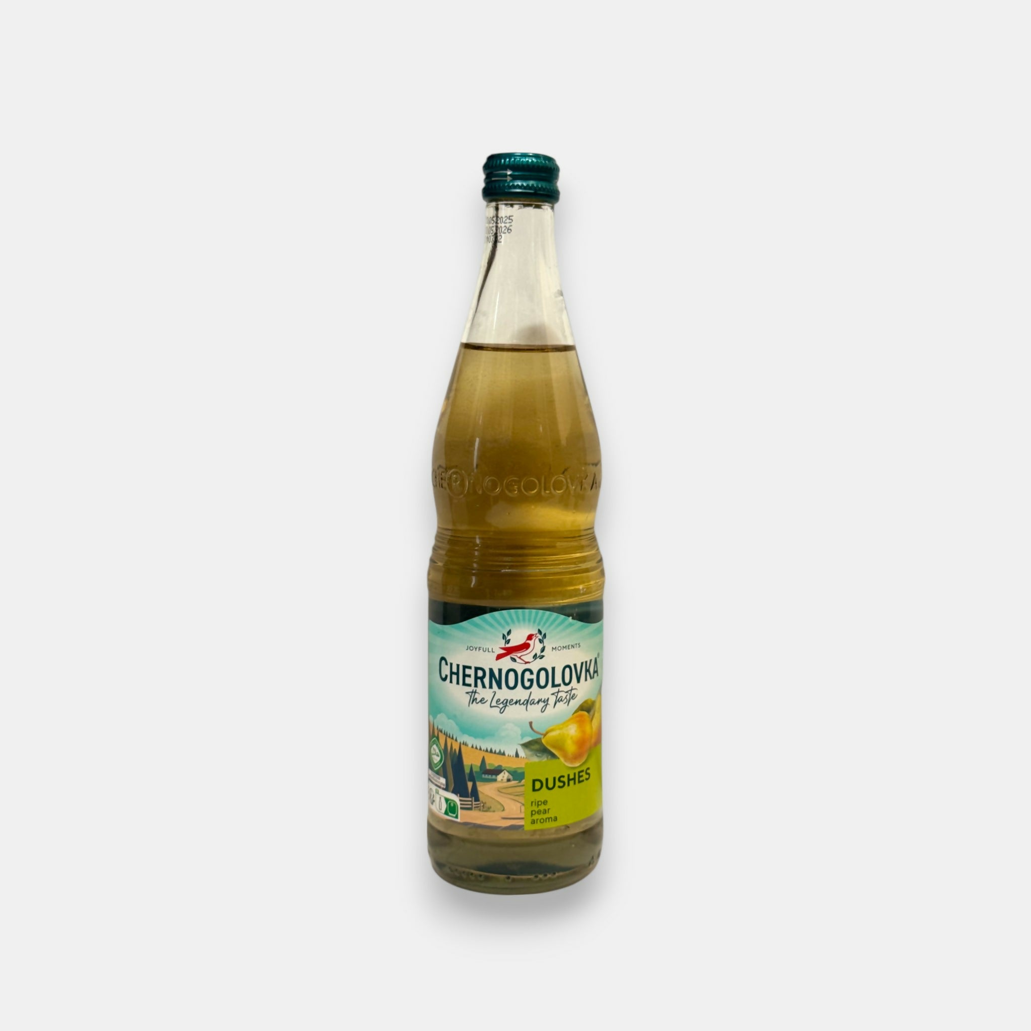 Limonade «Duchesse», «Сhernogolovka», 0,5 l