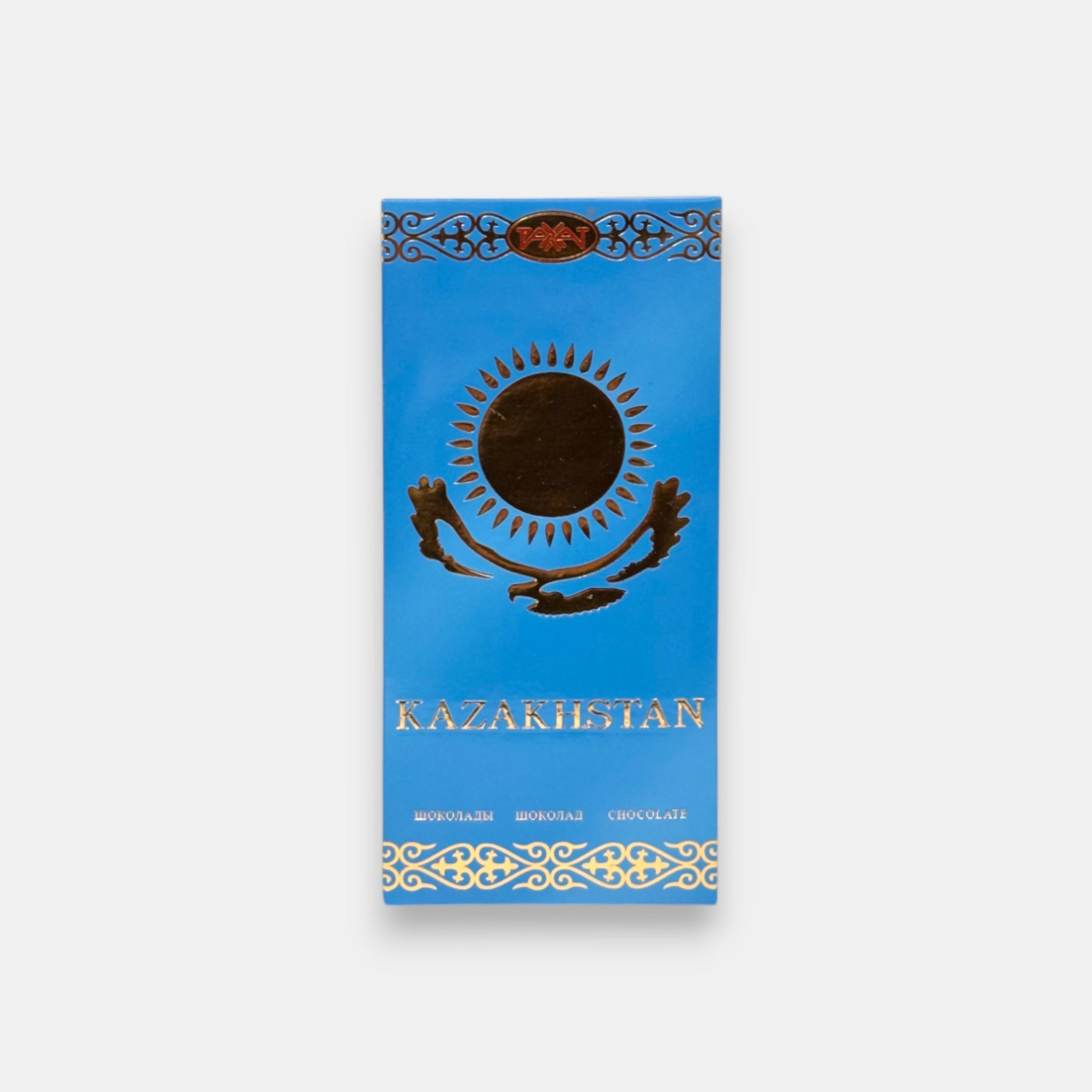 Chocolat «Kazakhstan», 100 g
